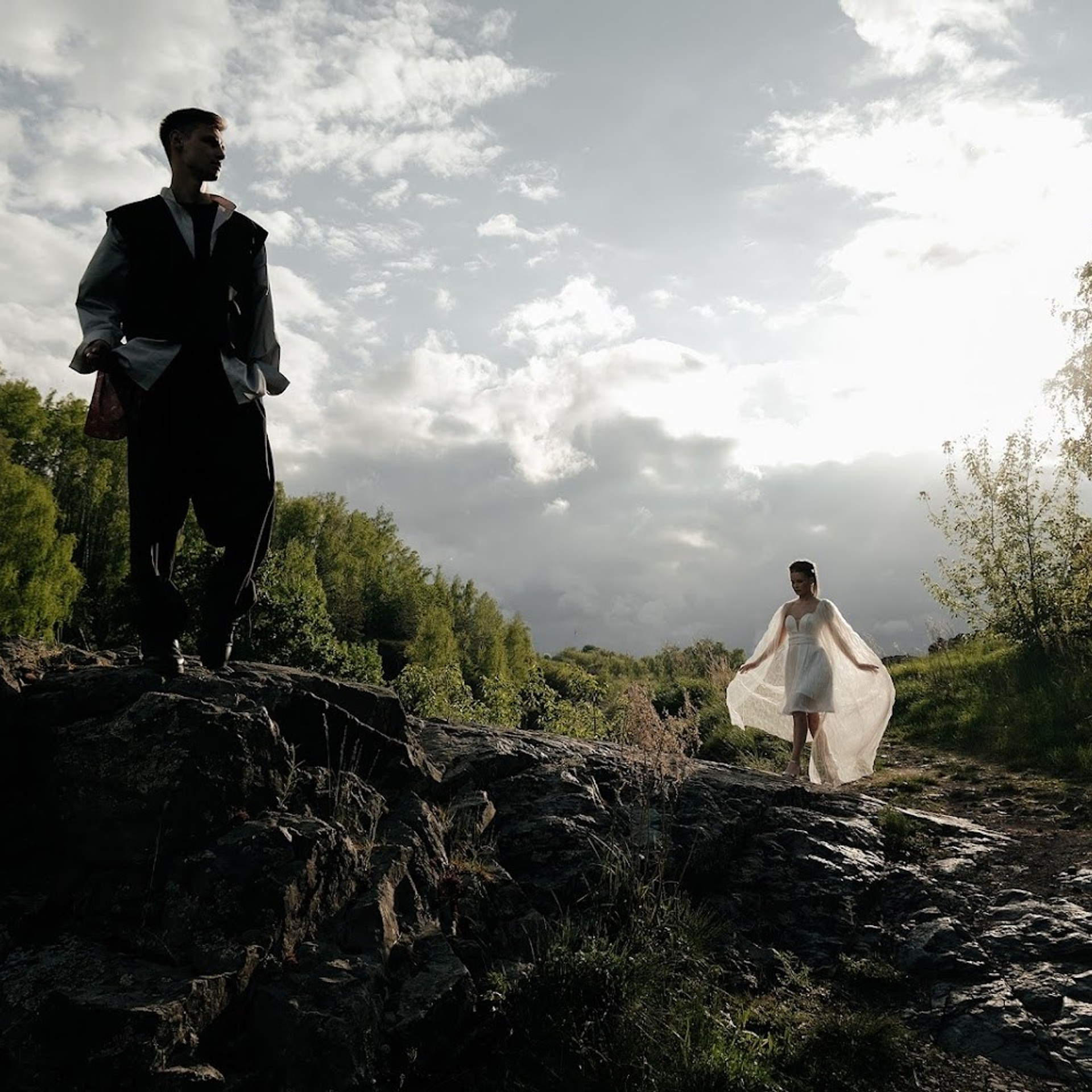 Свадебная съёмка. Свадебный фотограф