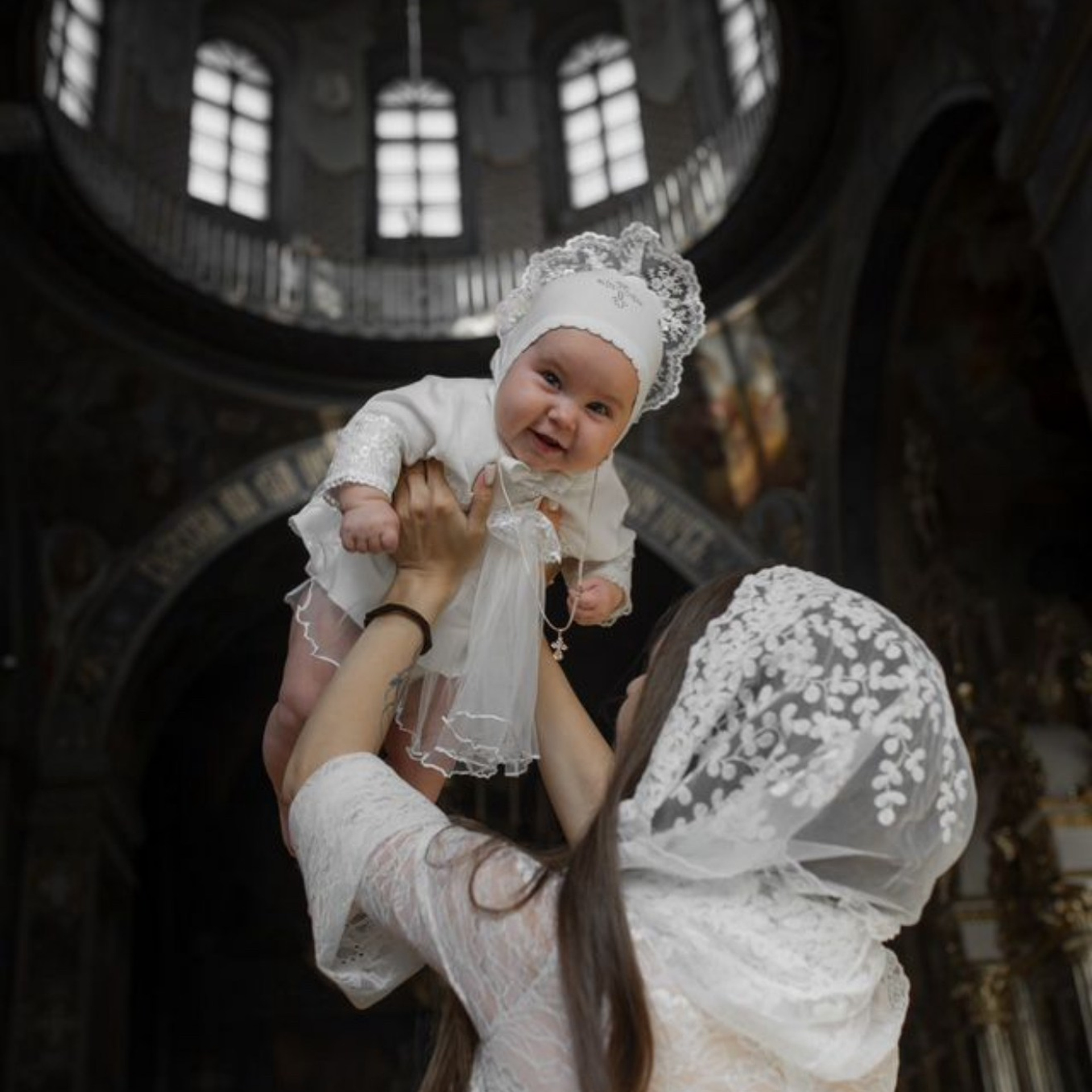 Крещение. Свадебный фотограф