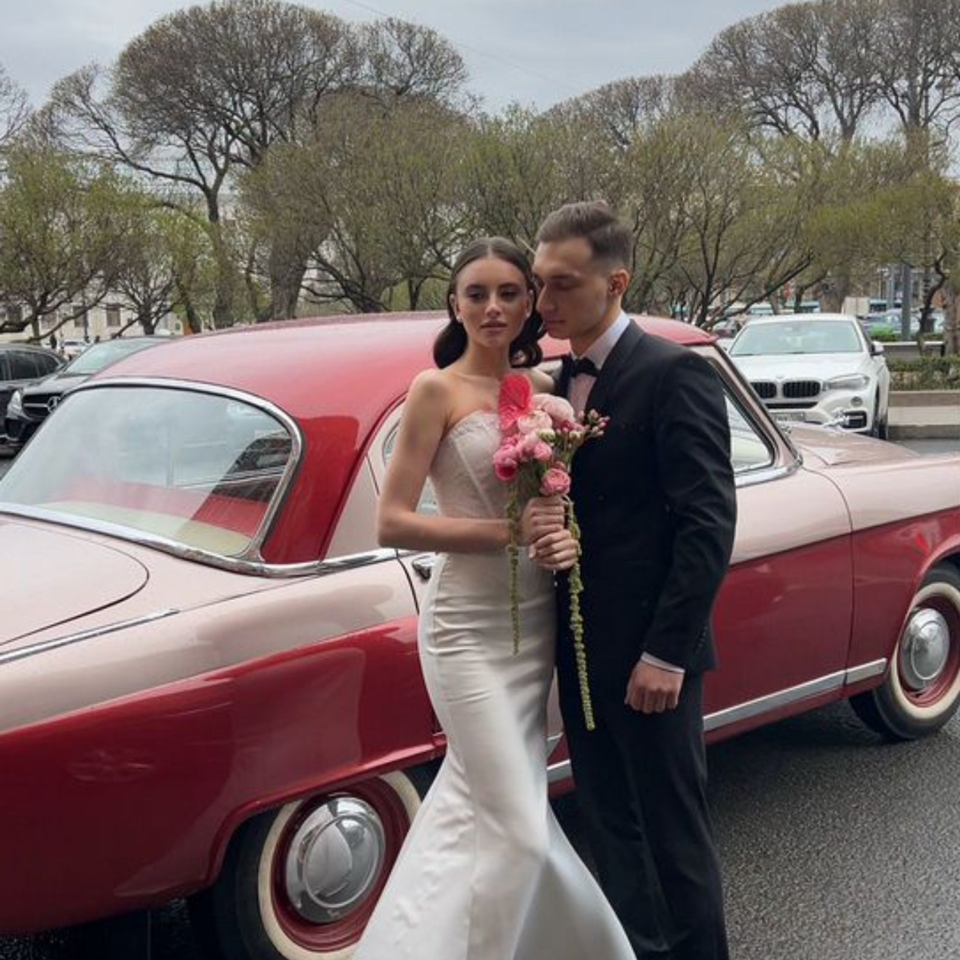 Свадебная. Свадебный фотограф