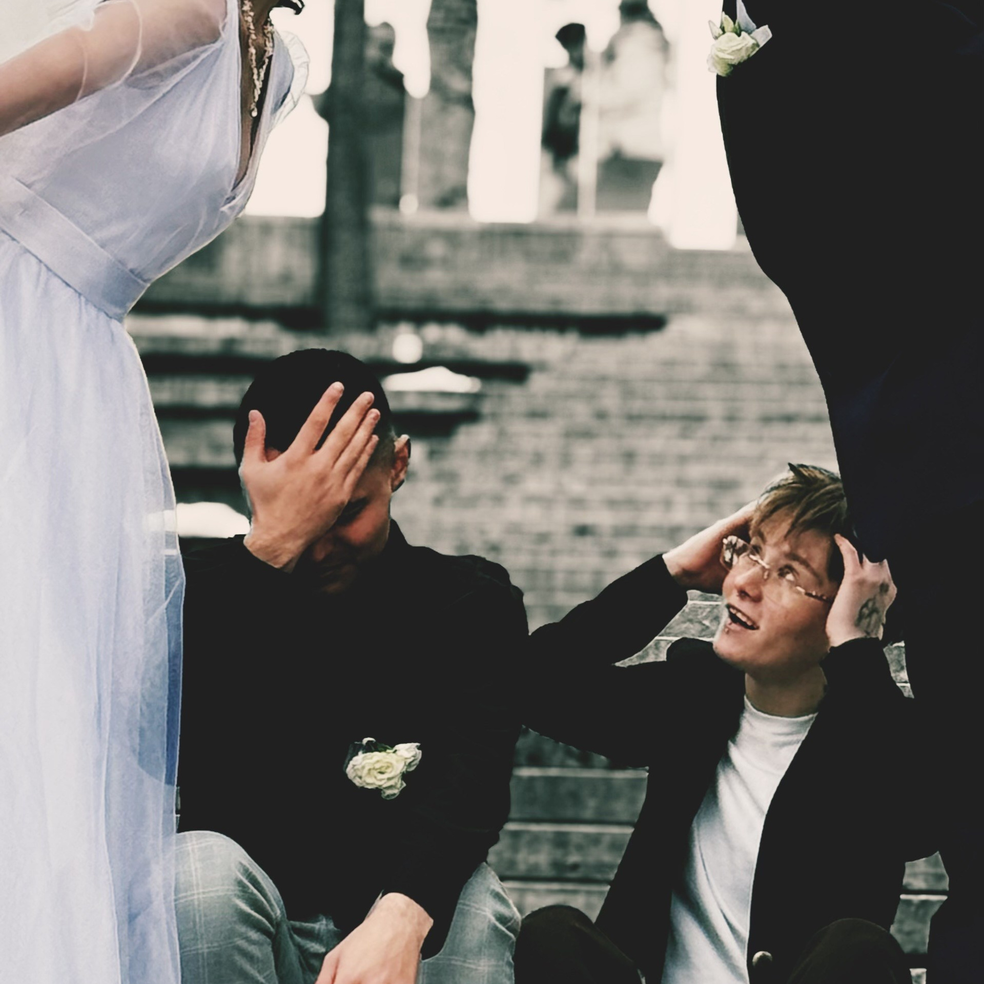 Свадебная съёмка. Свадебный фотограф