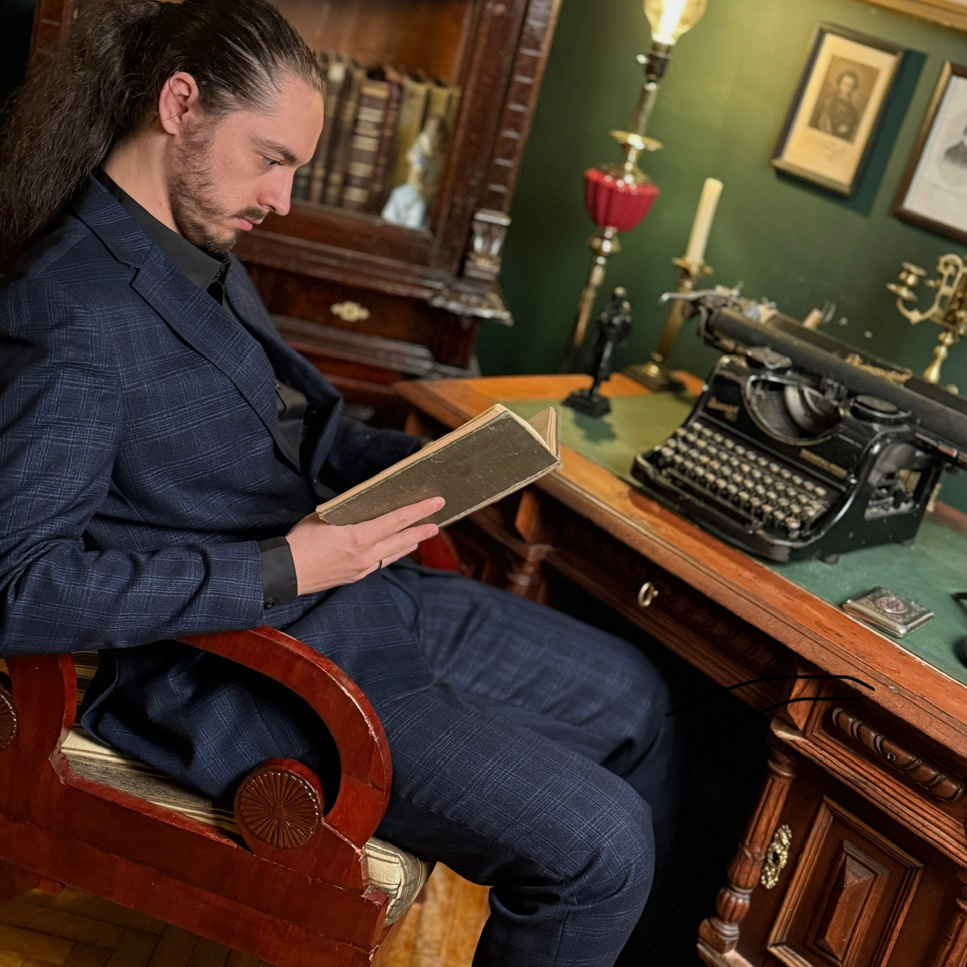 Индивидуальная. Свадебный фотограф