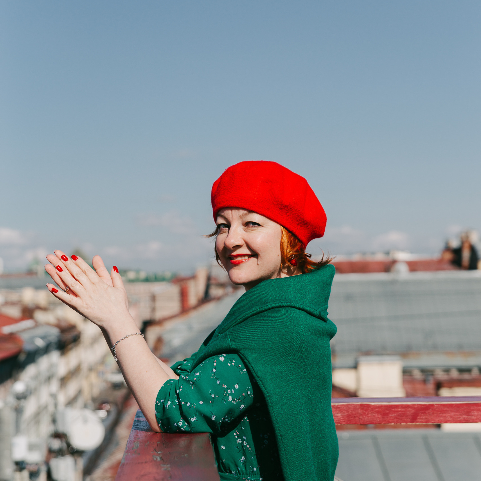 Отзывы. Впечатления и экскурсии в Петербурге, Москве, Казани и Сочи