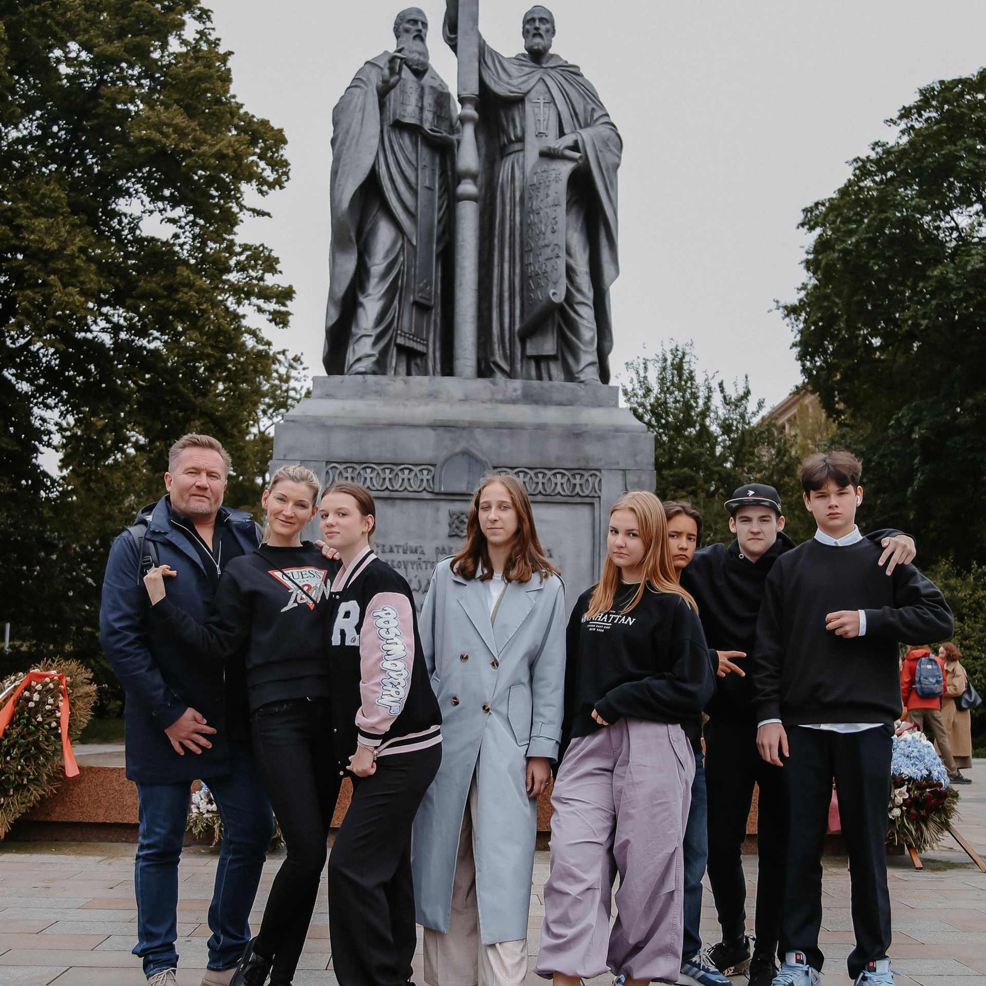 Отзывы. Впечатления и экскурсии в Петербурге, Москве, Казани и Сочи