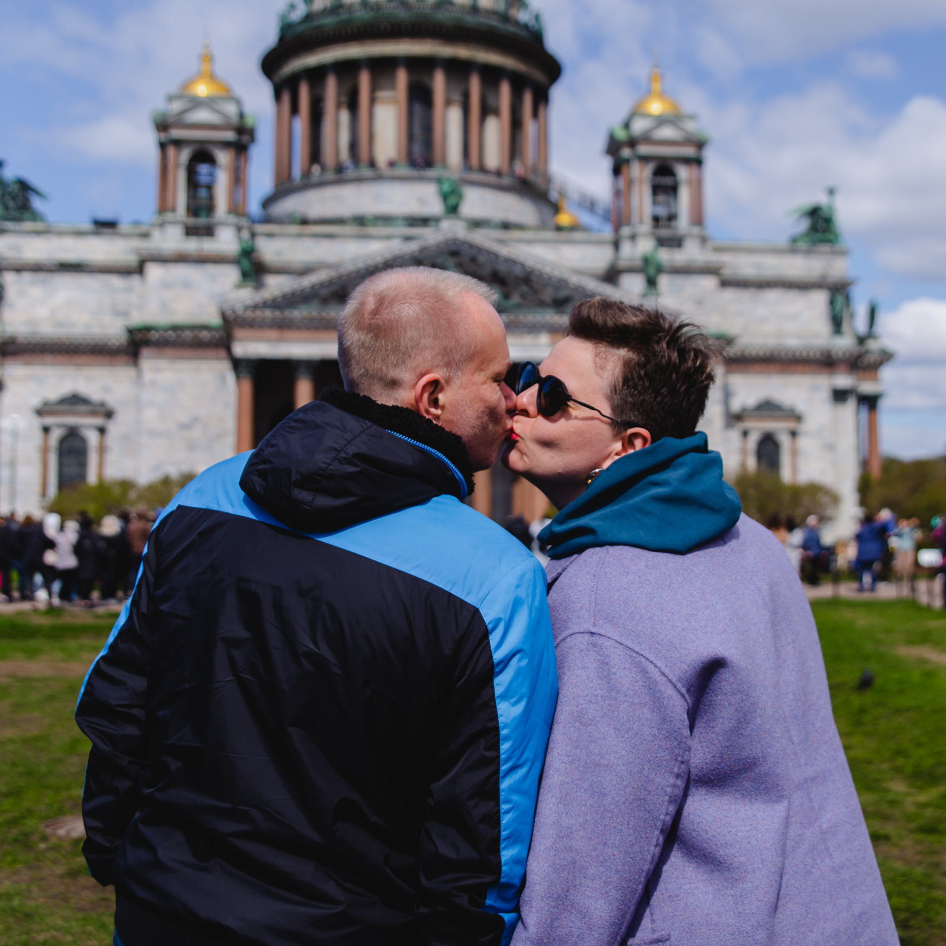 Отзывы. Впечатления и экскурсии в Петербурге, Москве, Казани и Сочи