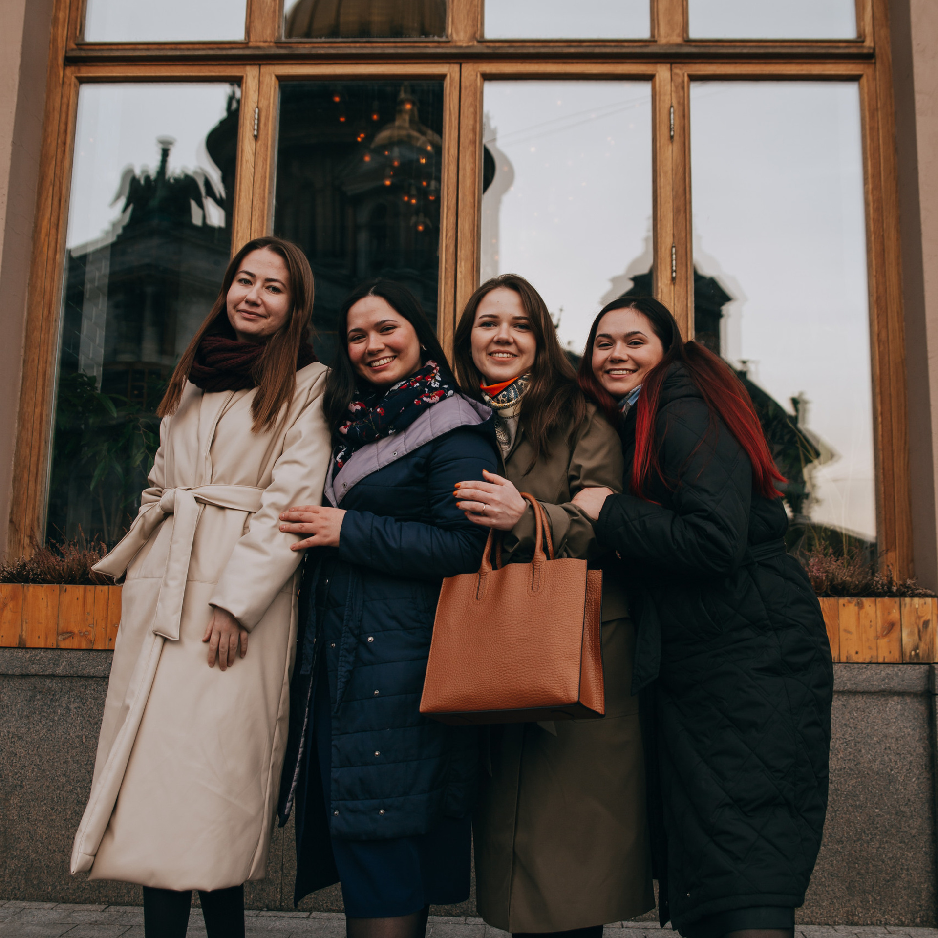 Отзывы. Впечатления и экскурсии в Петербурге, Москве, Казани и Сочи