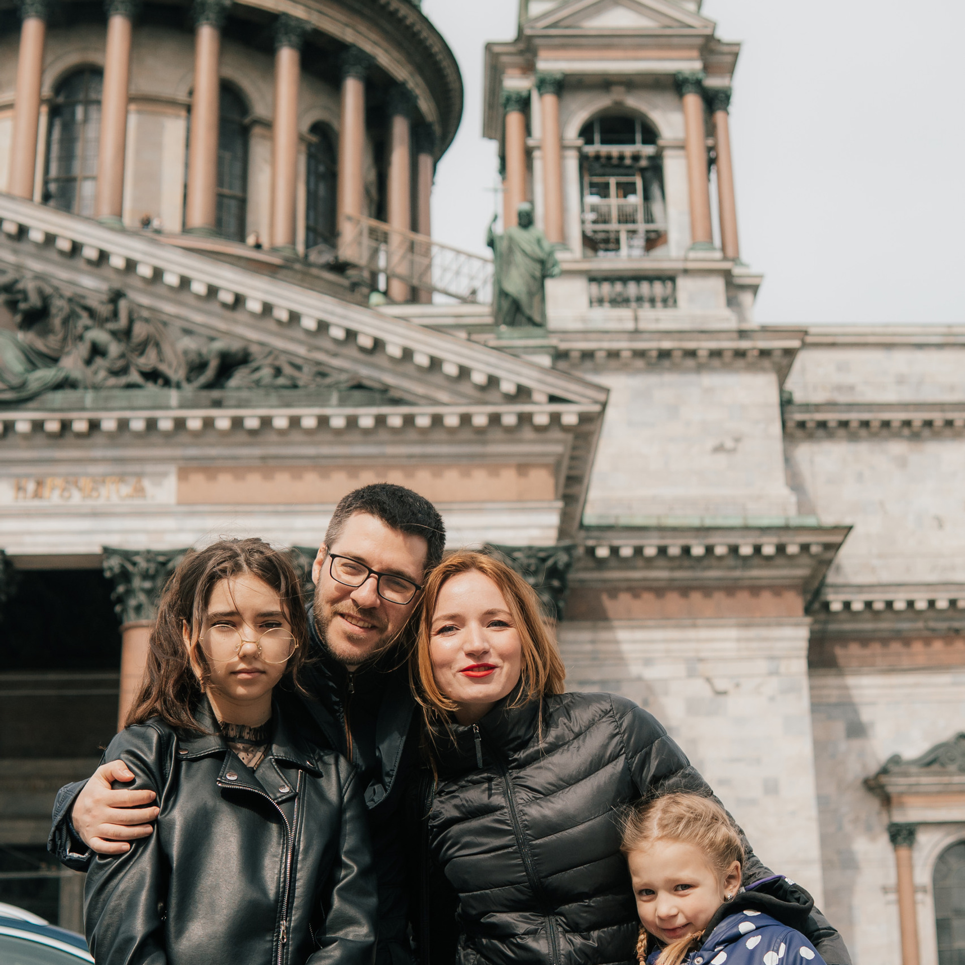 Отзывы. Впечатления и экскурсии в Петербурге, Москве, Казани и Сочи