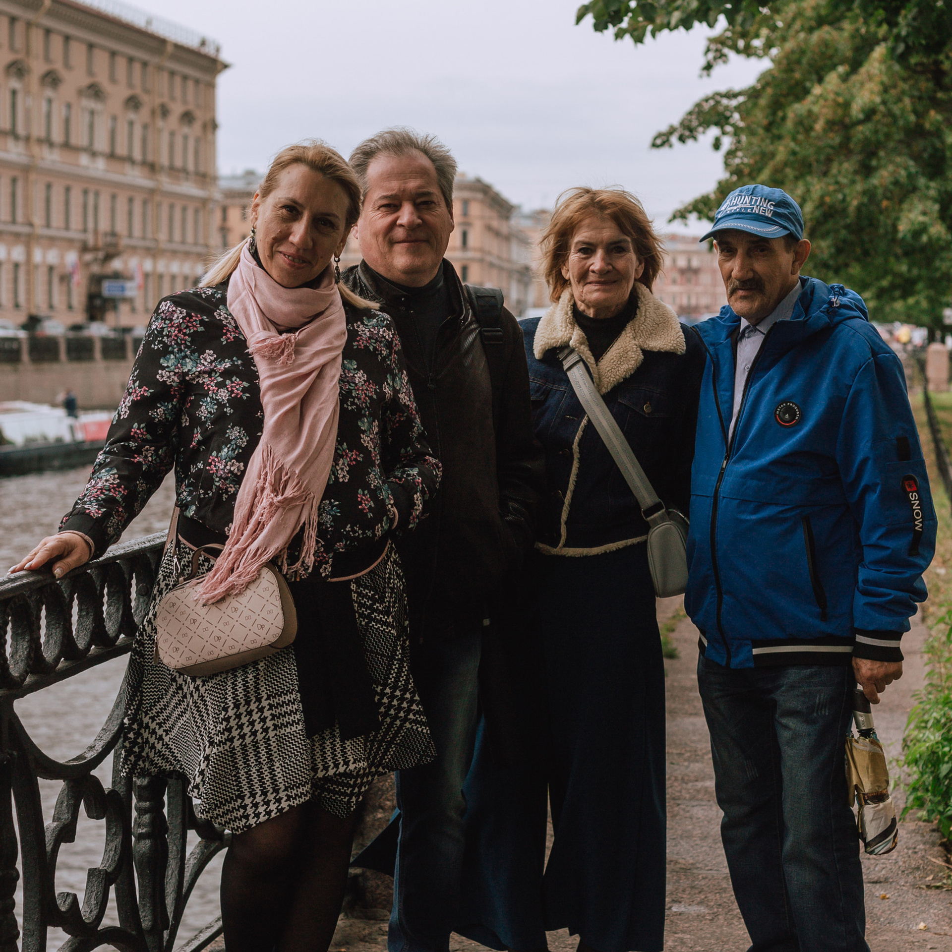 Отзывы. Впечатления и экскурсии в Петербурге, Москве, Казани и Сочи