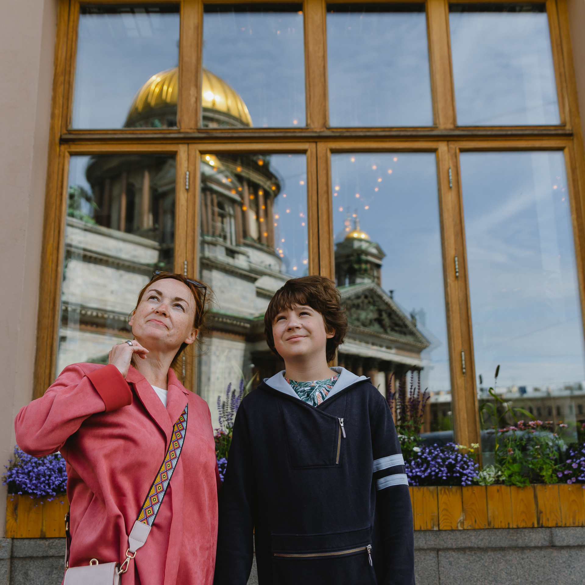 Отзывы. Впечатления и экскурсии в Петербурге, Москве, Казани и Сочи