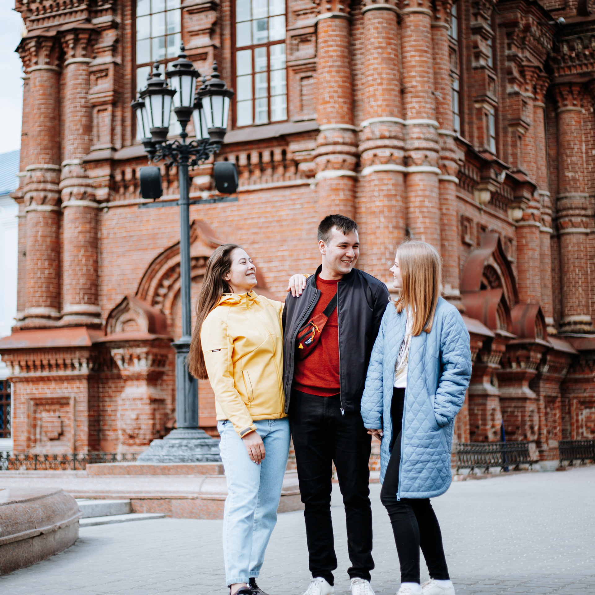 Отзывы. Впечатления и экскурсии в Петербурге, Москве, Казани и Сочи