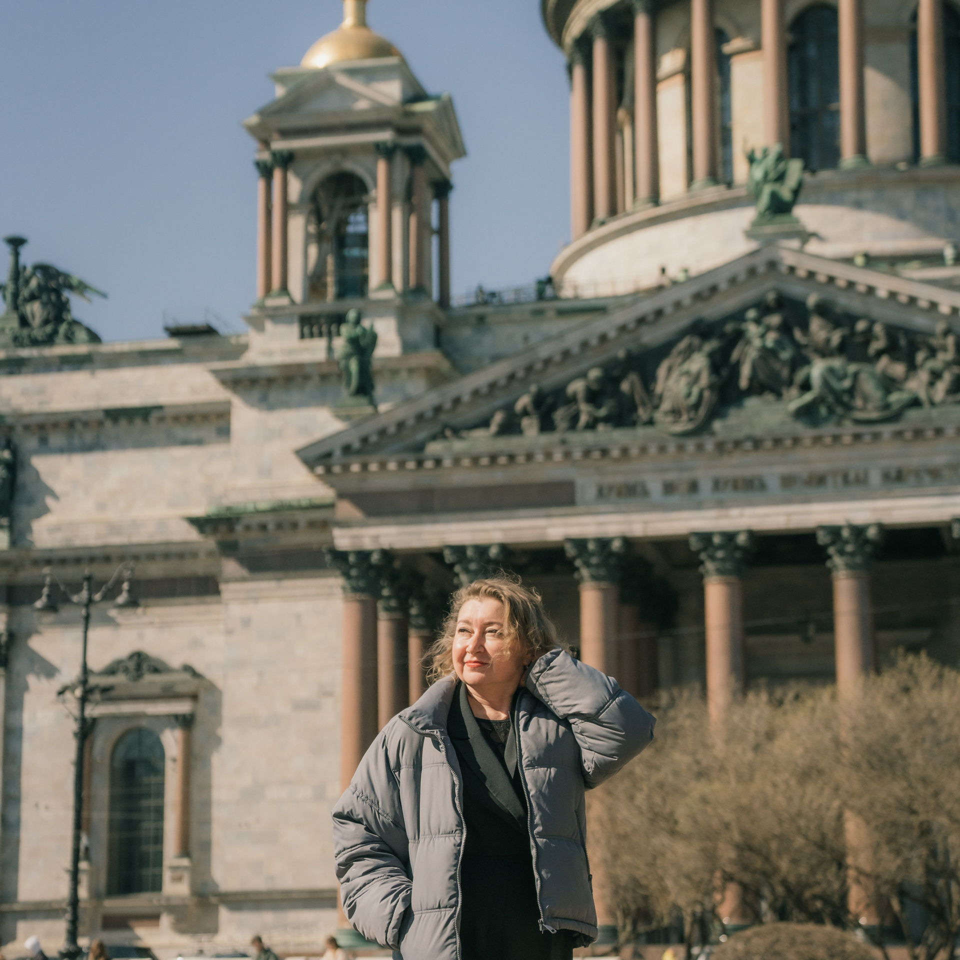 Отзывы. Впечатления и экскурсии в Петербурге, Москве, Казани и Сочи