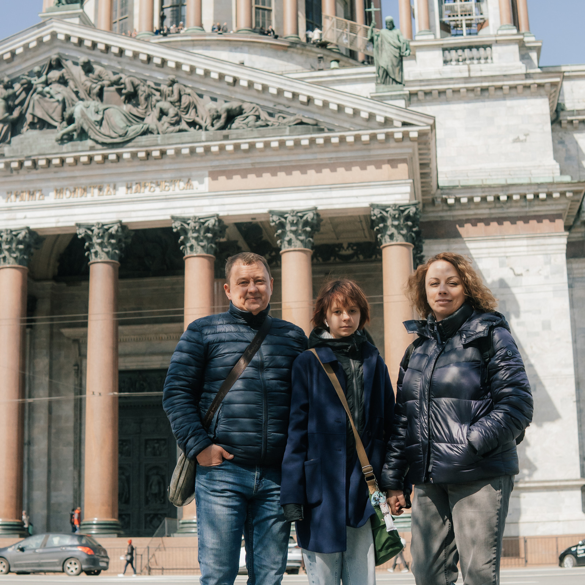 Отзывы. Впечатления и экскурсии в Петербурге, Москве, Казани и Сочи