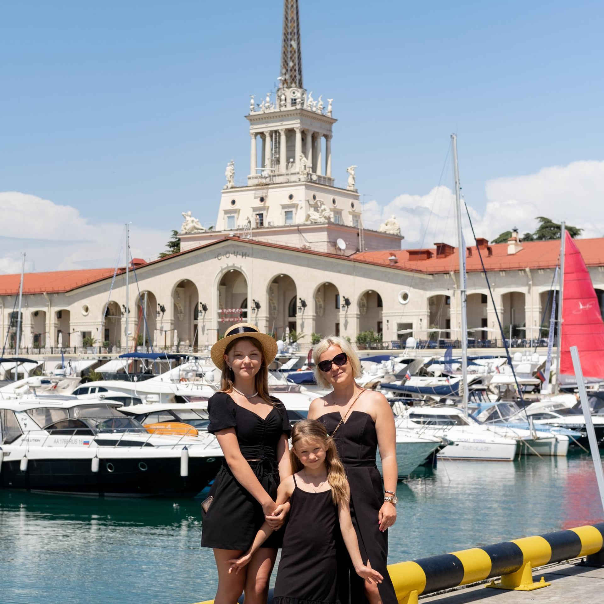 Отзывы. Впечатления и экскурсии в Петербурге, Москве, Казани и Сочи