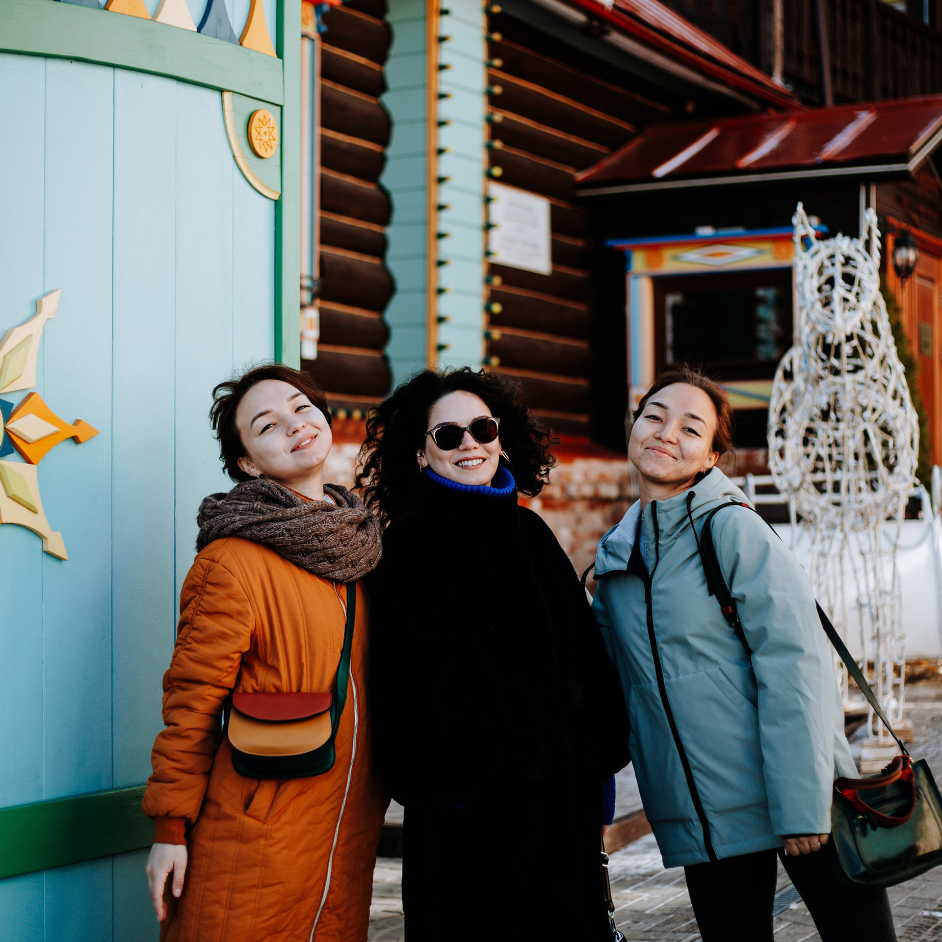 Отзывы. Впечатления и экскурсии в Петербурге, Москве, Казани и Сочи