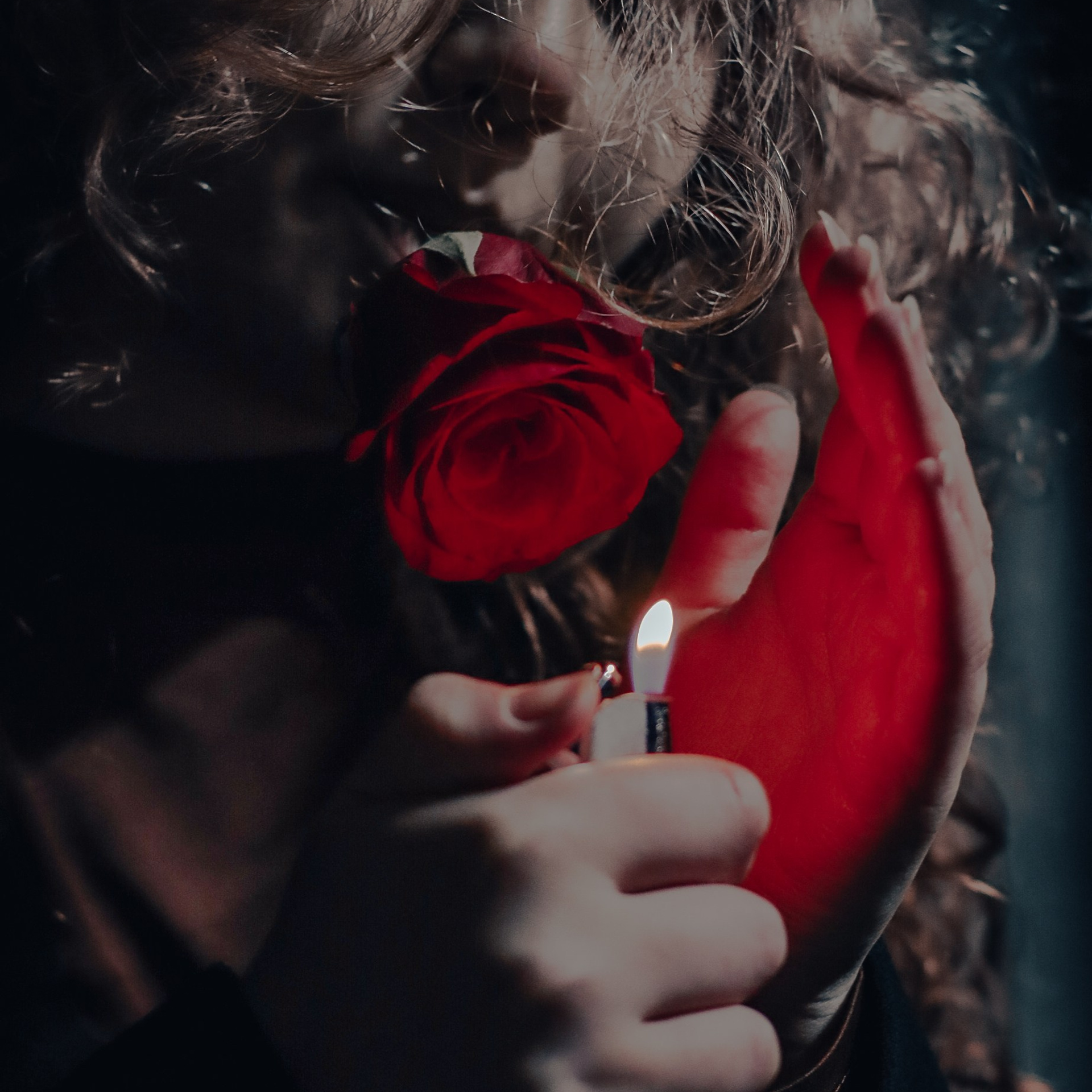 Съемка в стиле острых козырьков