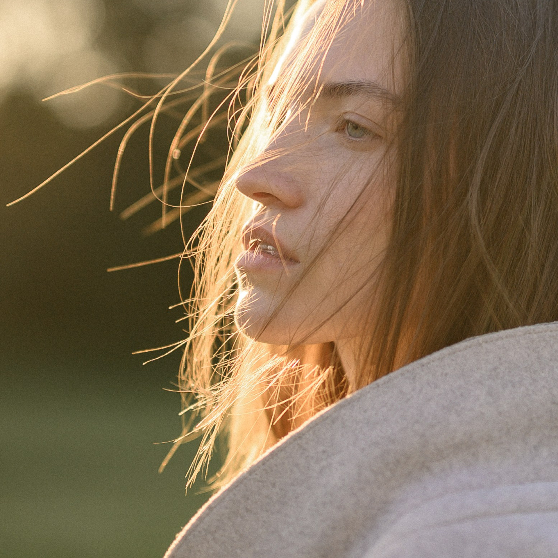 Съёмка в парке Коломенское