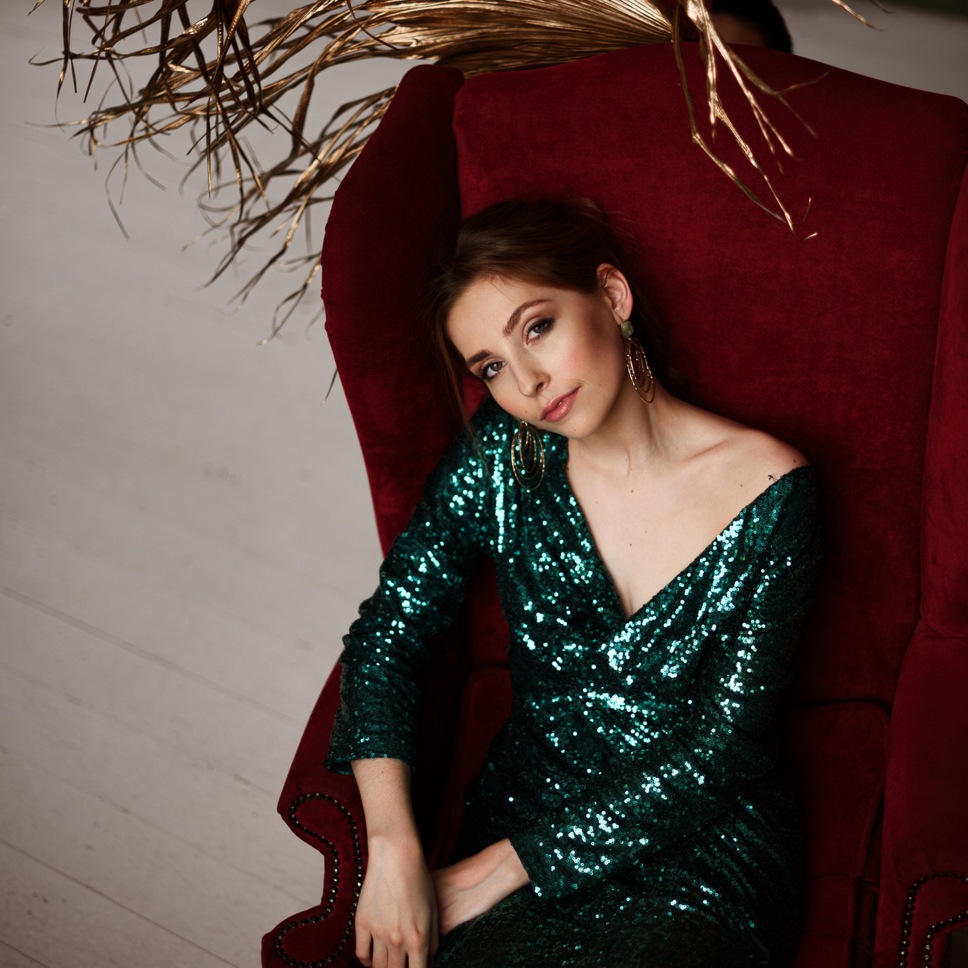 Фотосессия в студии STbrown