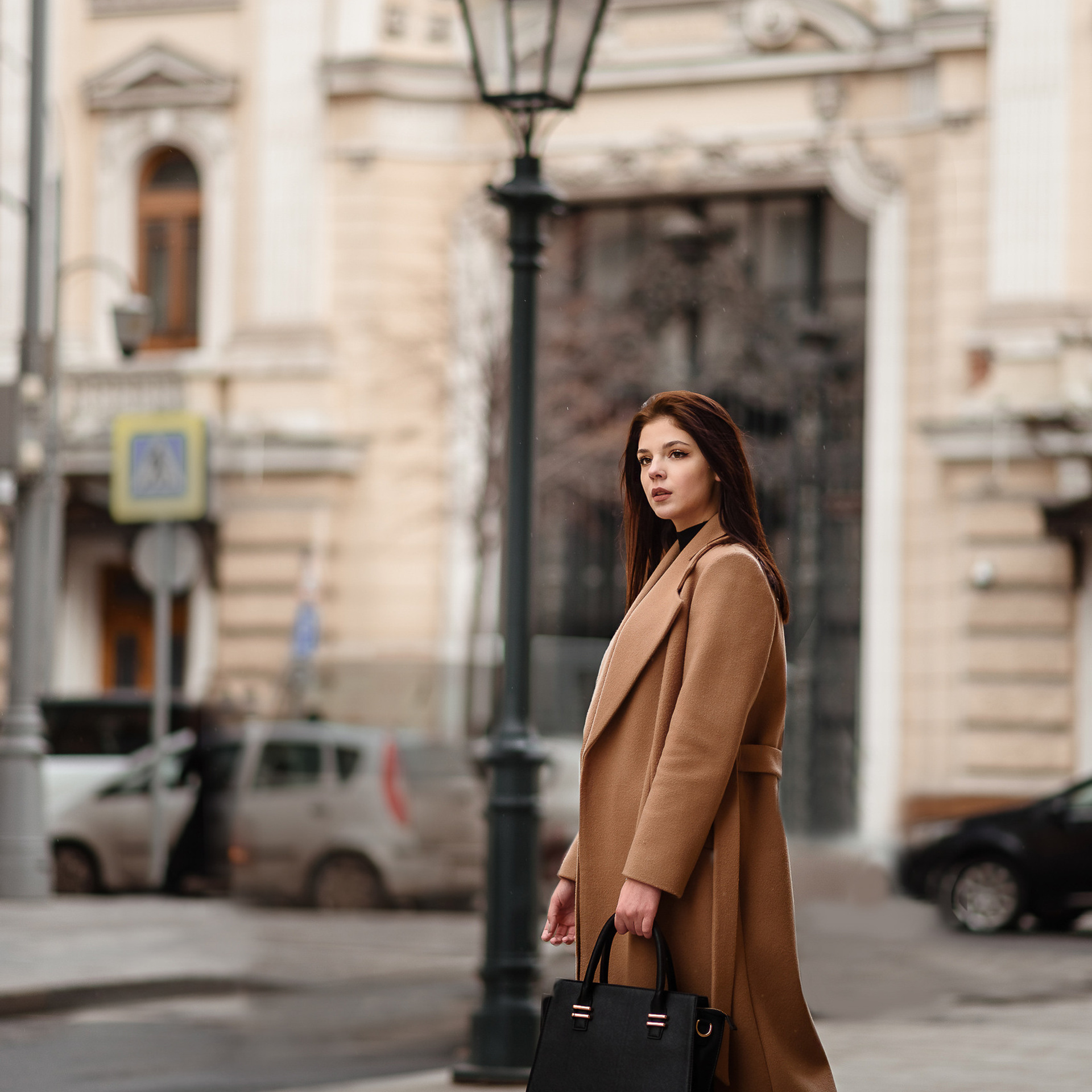 Экспресс-фотосессия, ЦУМ