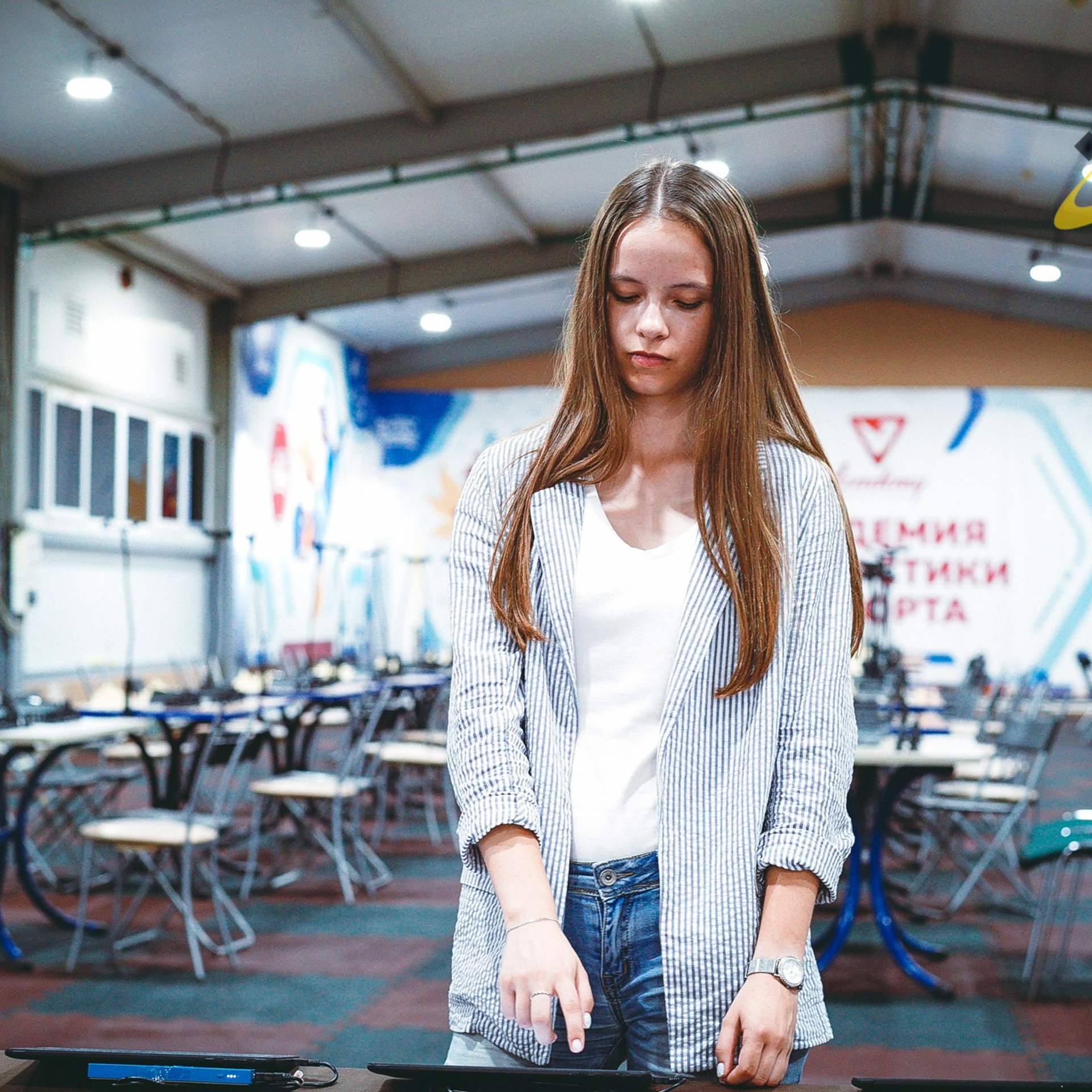 Устинович Ангелина
