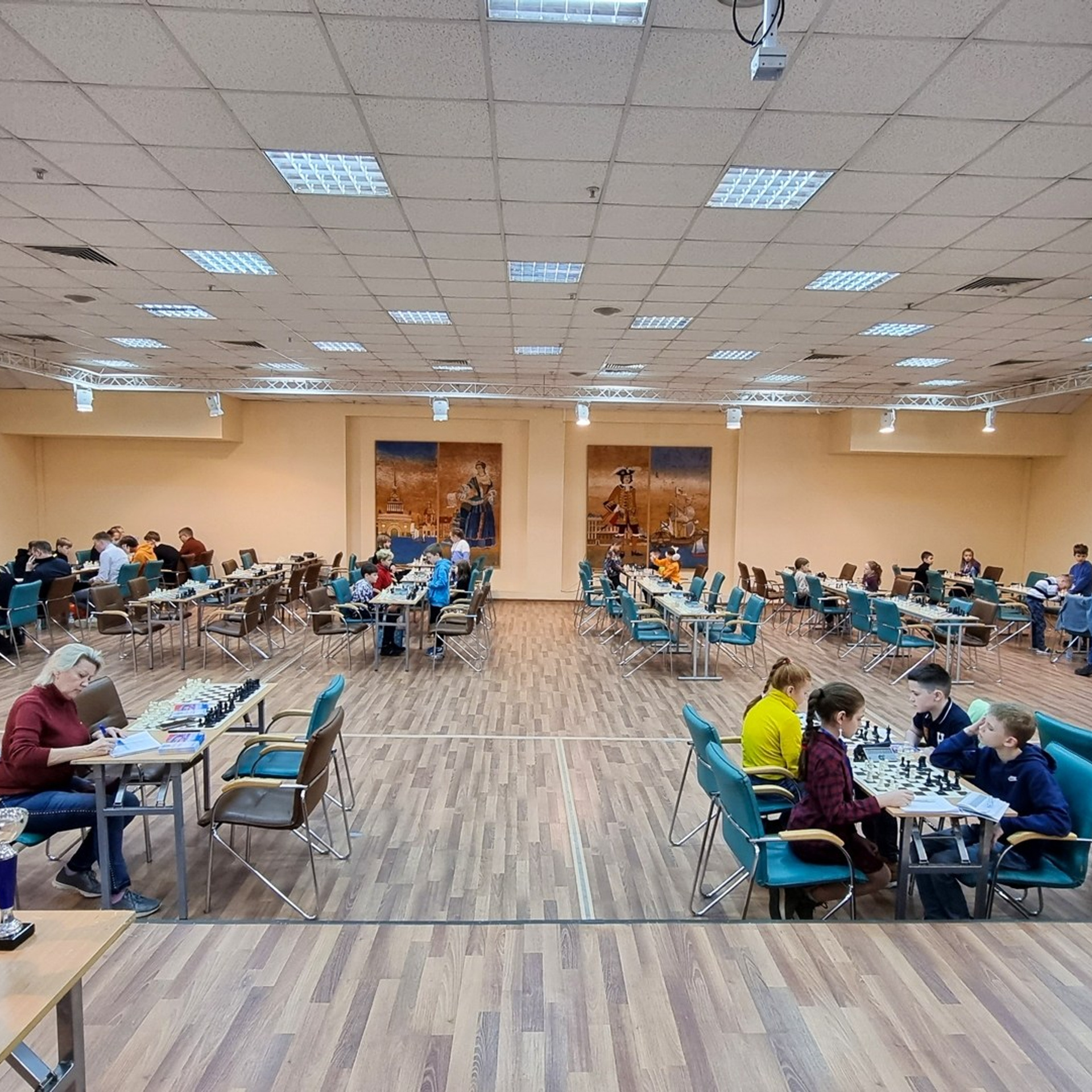 Питер | отель Россия