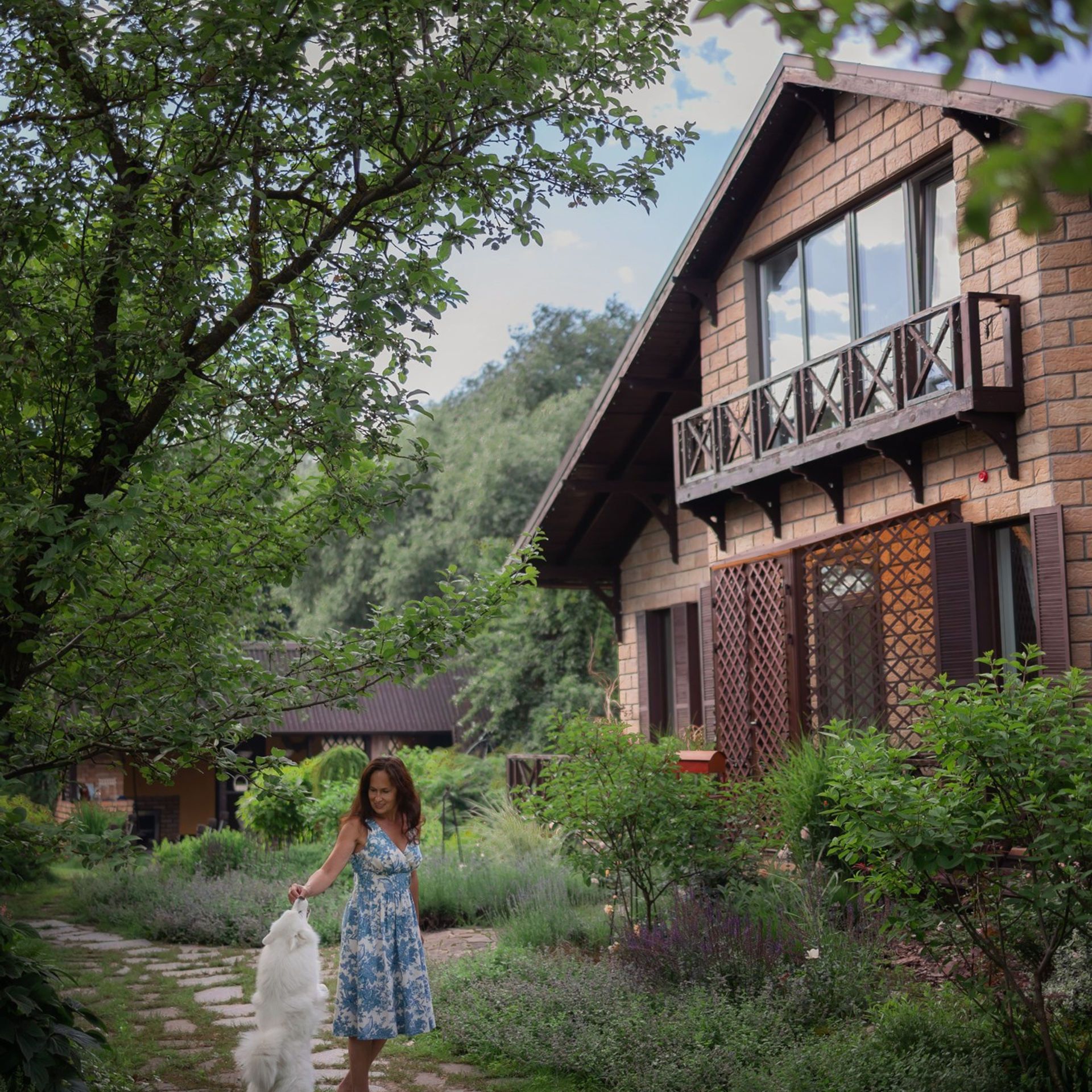 Villa Vera (фото дом) СО&nbsp;Мичуринец 494