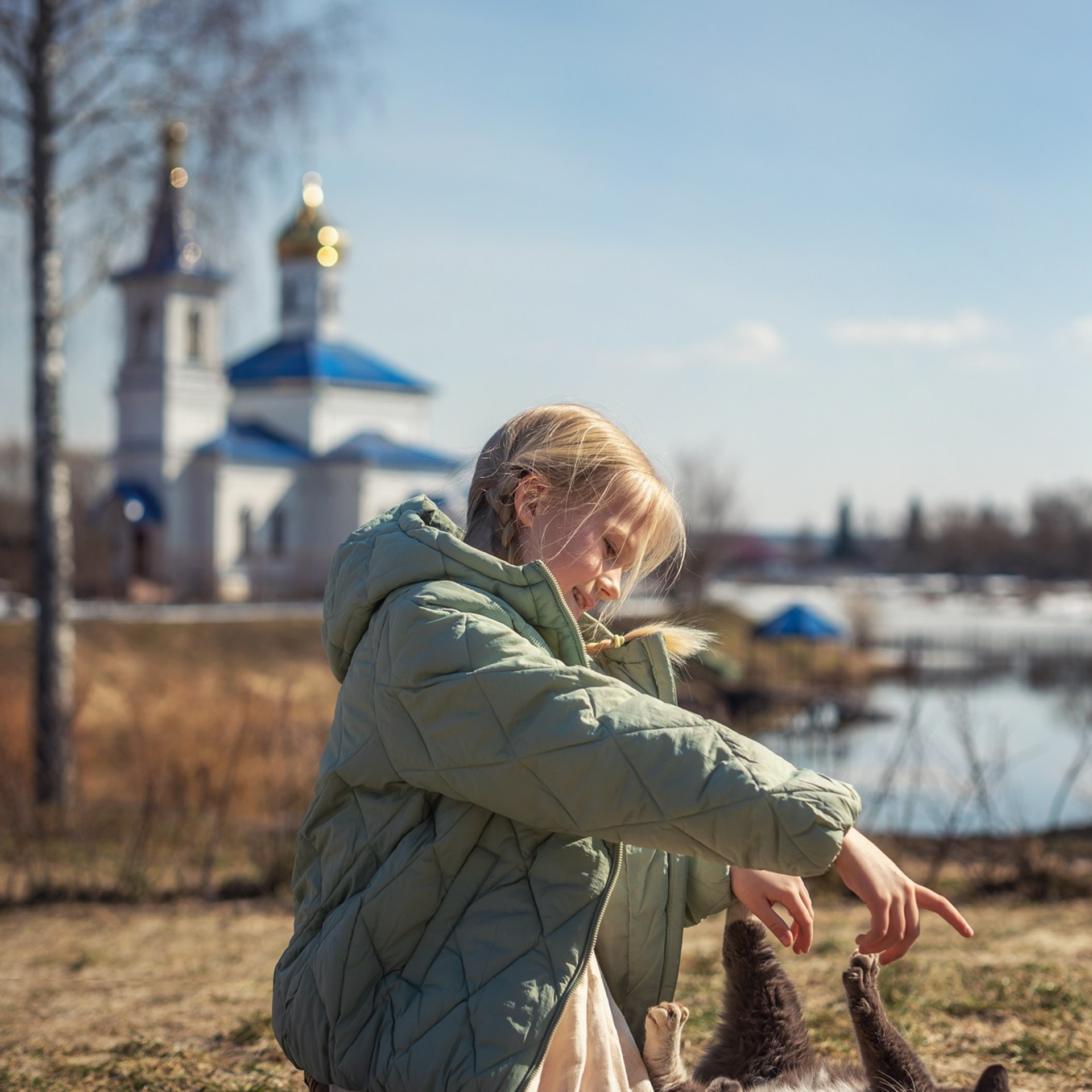 Параскева в&nbsp;с.&nbsp;Алешинка