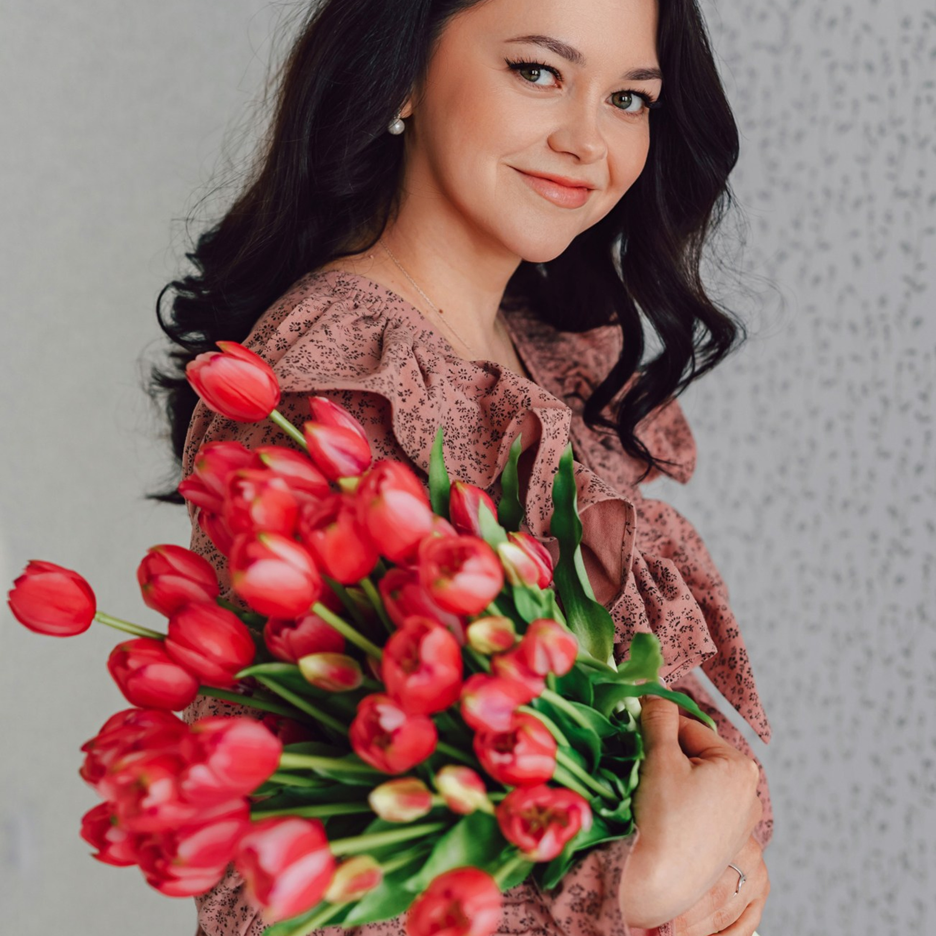 Тюльпаны МАРТ