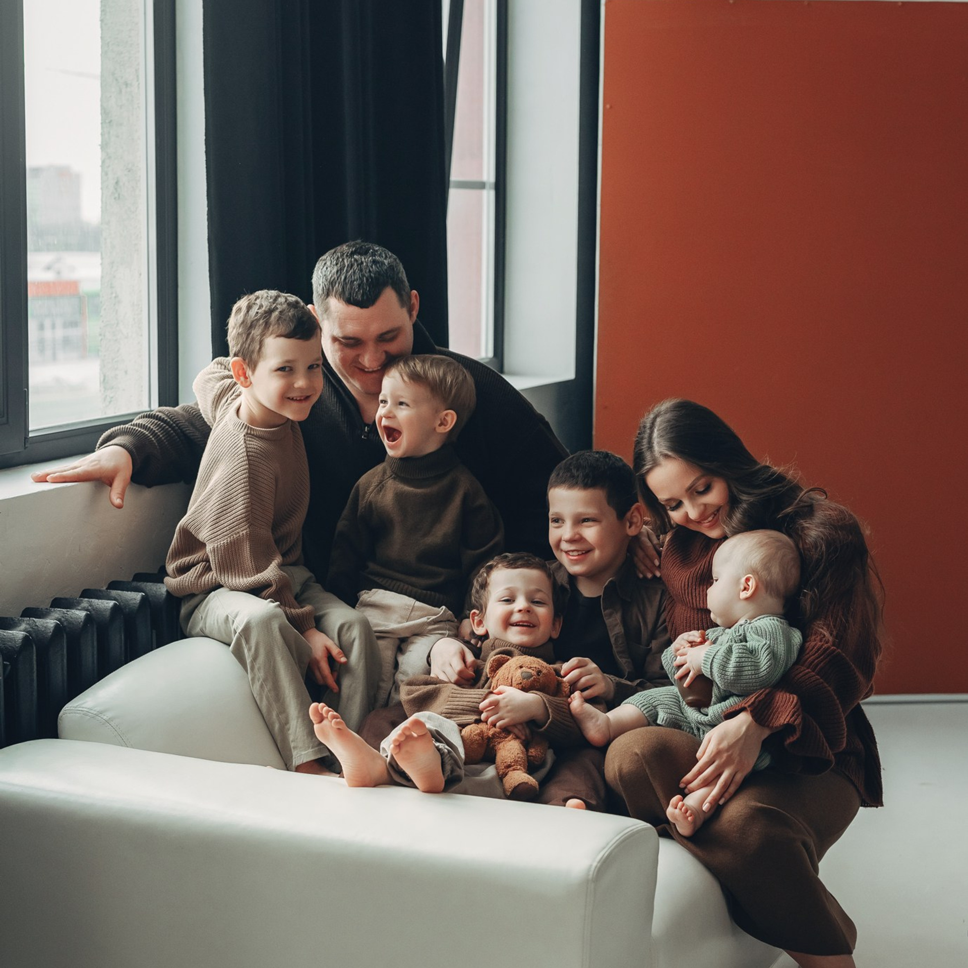 Fabrika: ОСИПОВЫ