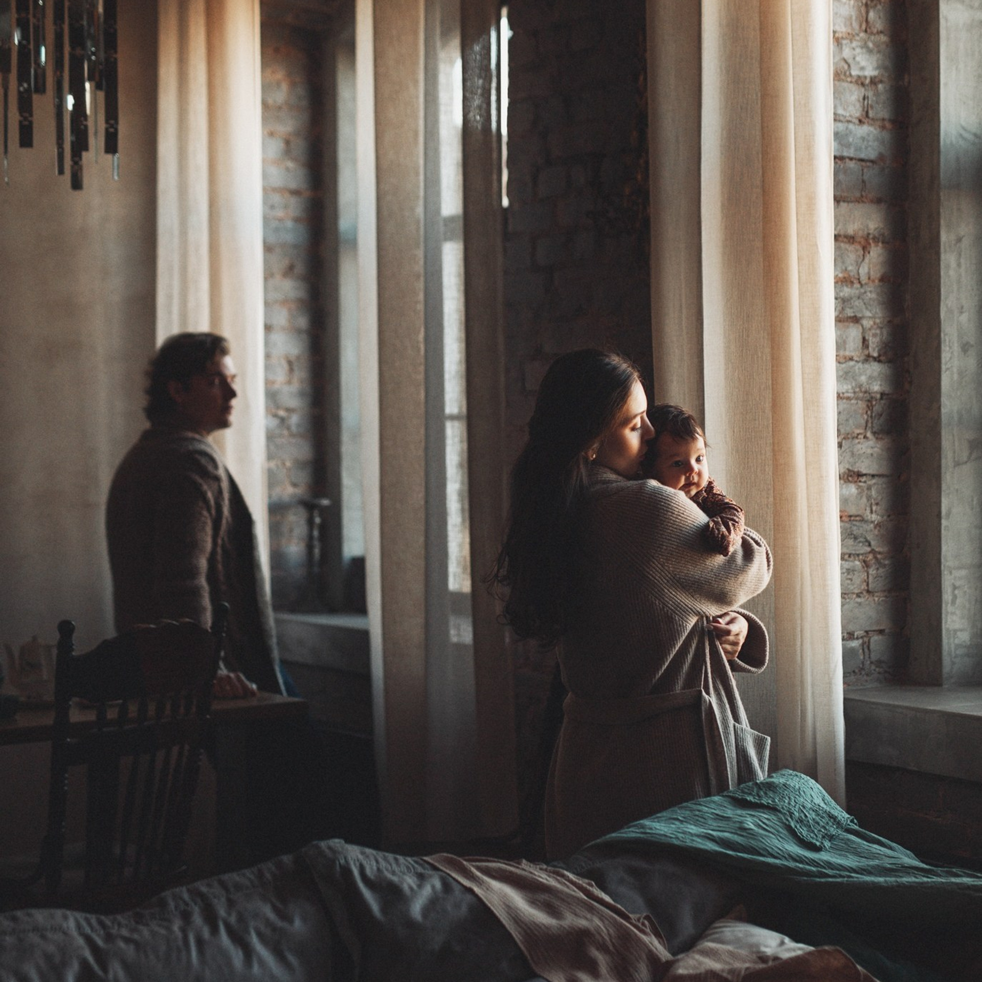 В старинной Питерской квартире