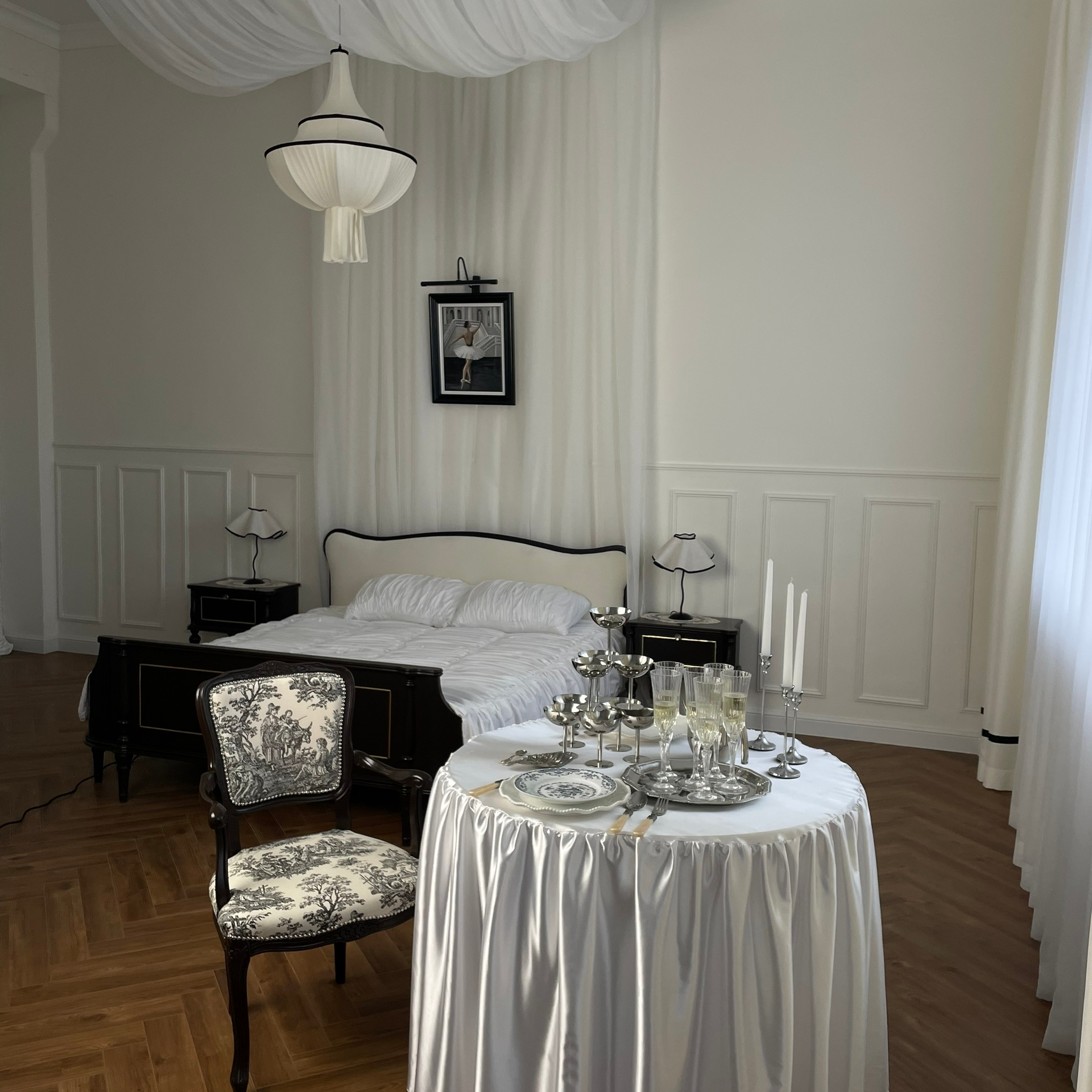 Студия «Номер в&nbsp;отеле»