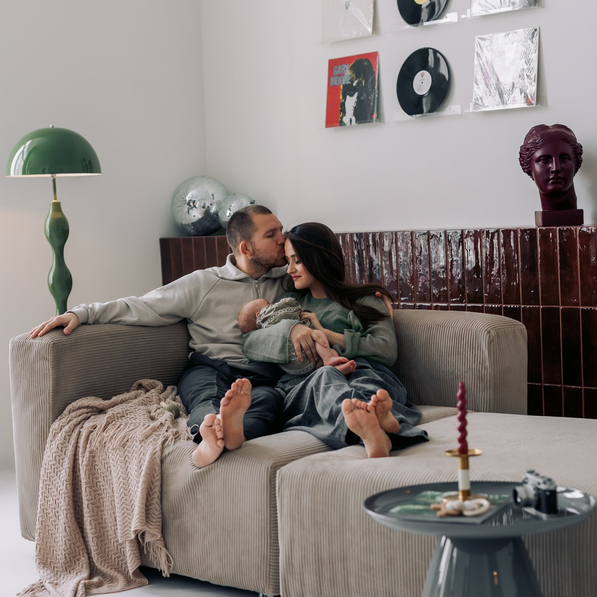 Secret room: baby Mia