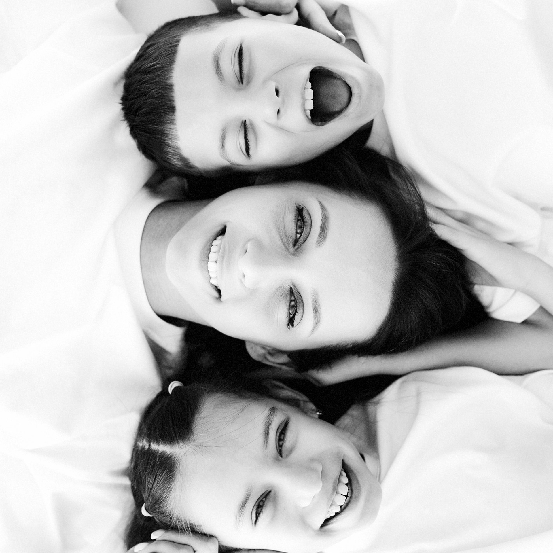 Натали и дети