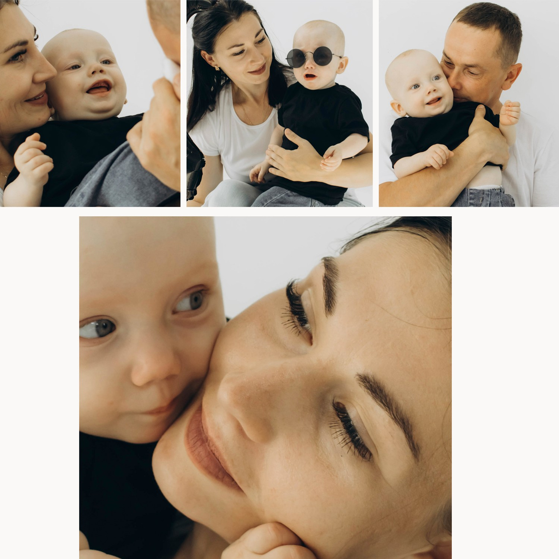 Семья 5 человек.