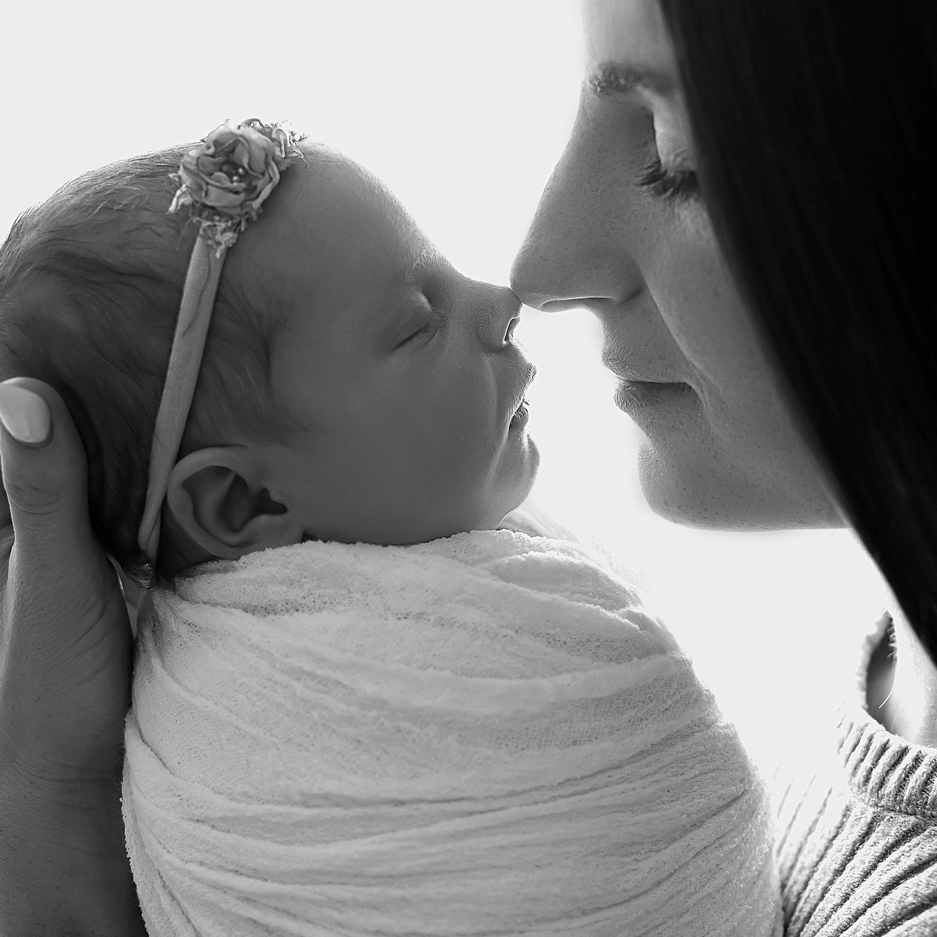 Отзывы клиентов. Детский фотограф новорождённых в Минске Боровик Екатерина