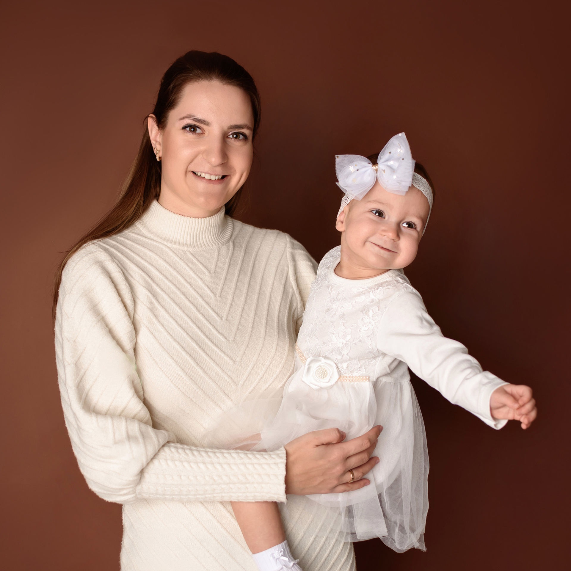 Отзывы клиентов. Детский фотограф новорождённых в Минске Боровик Екатерина