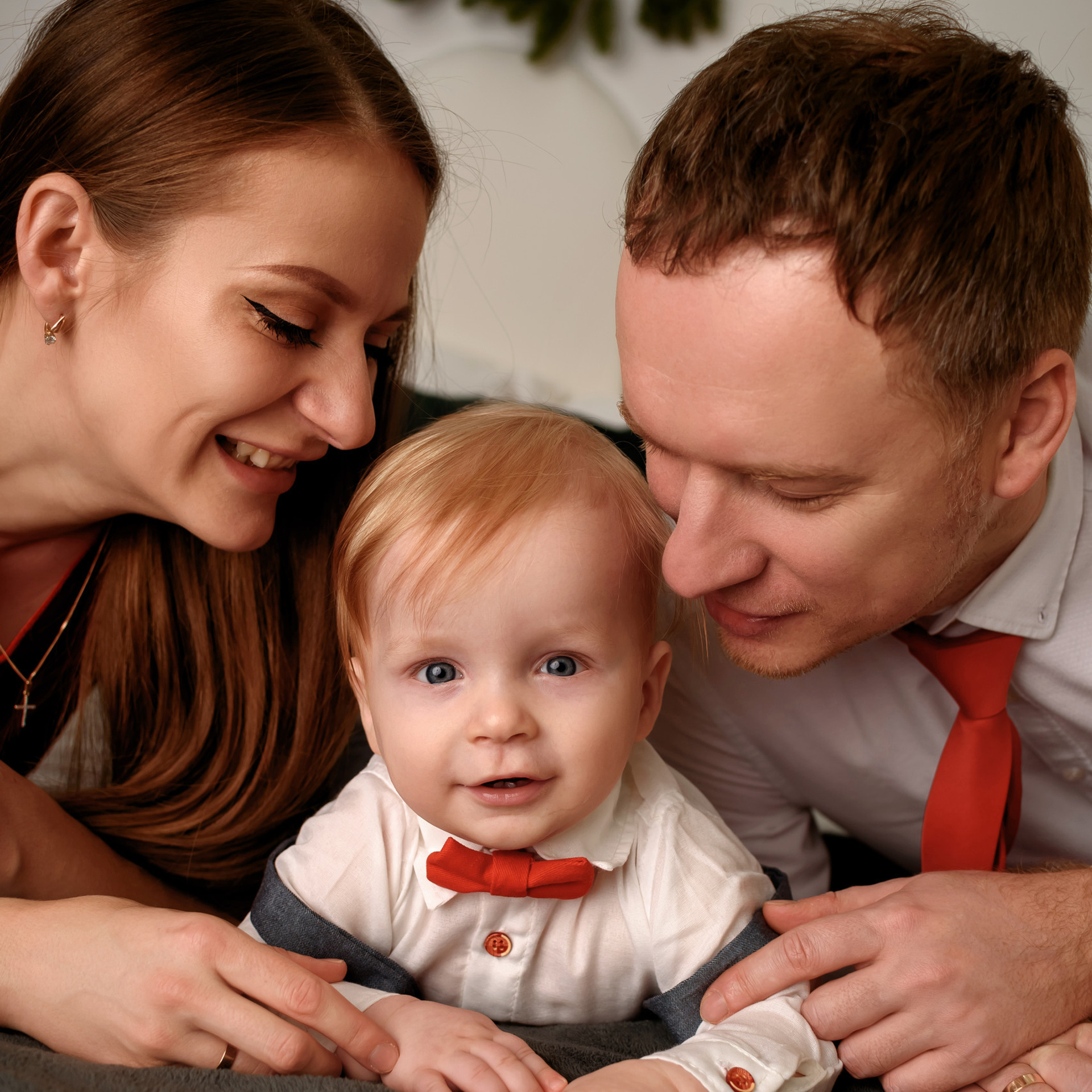 Отзывы клиентов. Детский фотограф новорождённых в Минске Боровик Екатерина