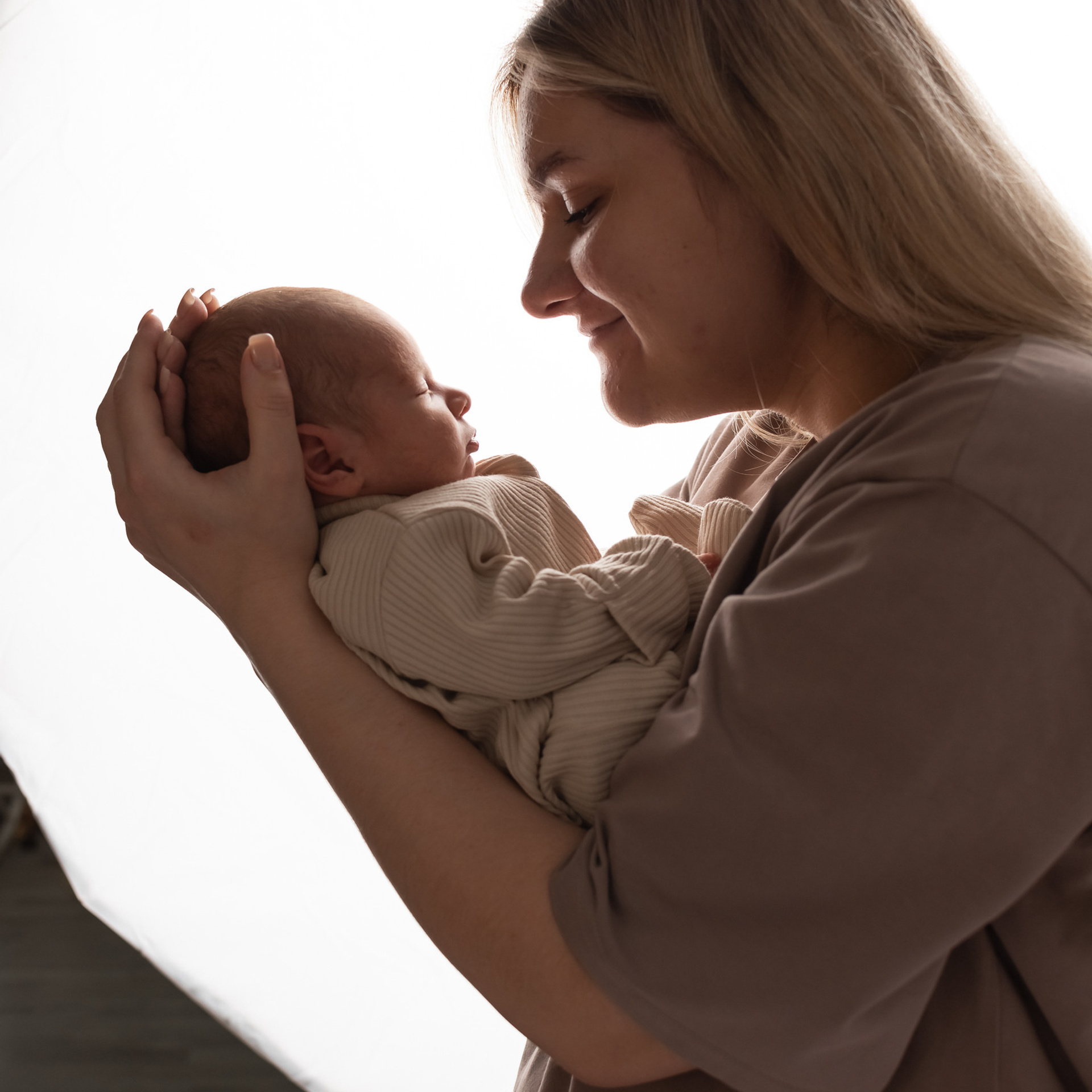 Отзывы клиентов. Детский фотограф новорождённых в Минске Боровик Екатерина