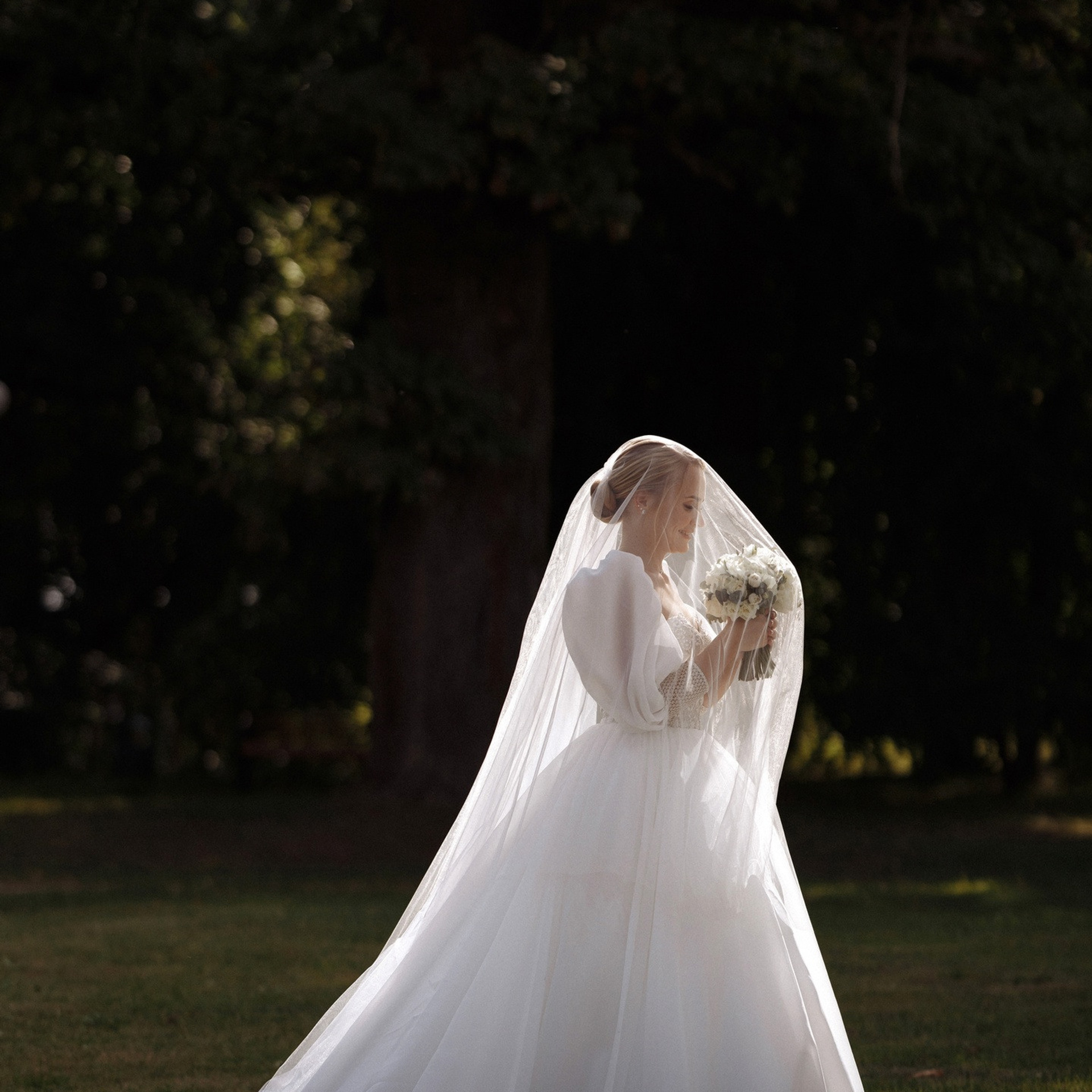 Усадьба Домотканово. Каплицкая Любовь — фотограф Тверь