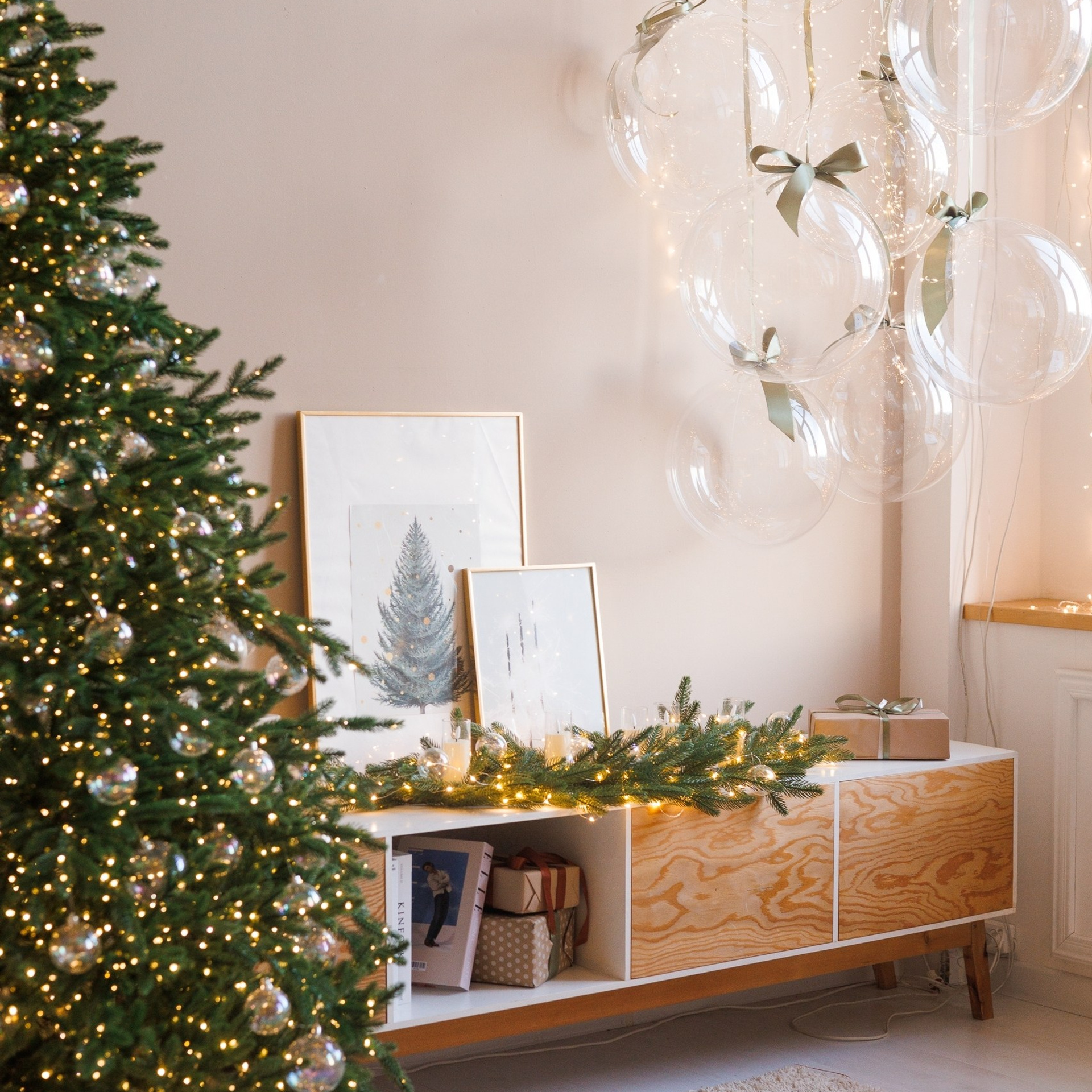 Новый год. Каплицкая Любовь — фотограф Тверь