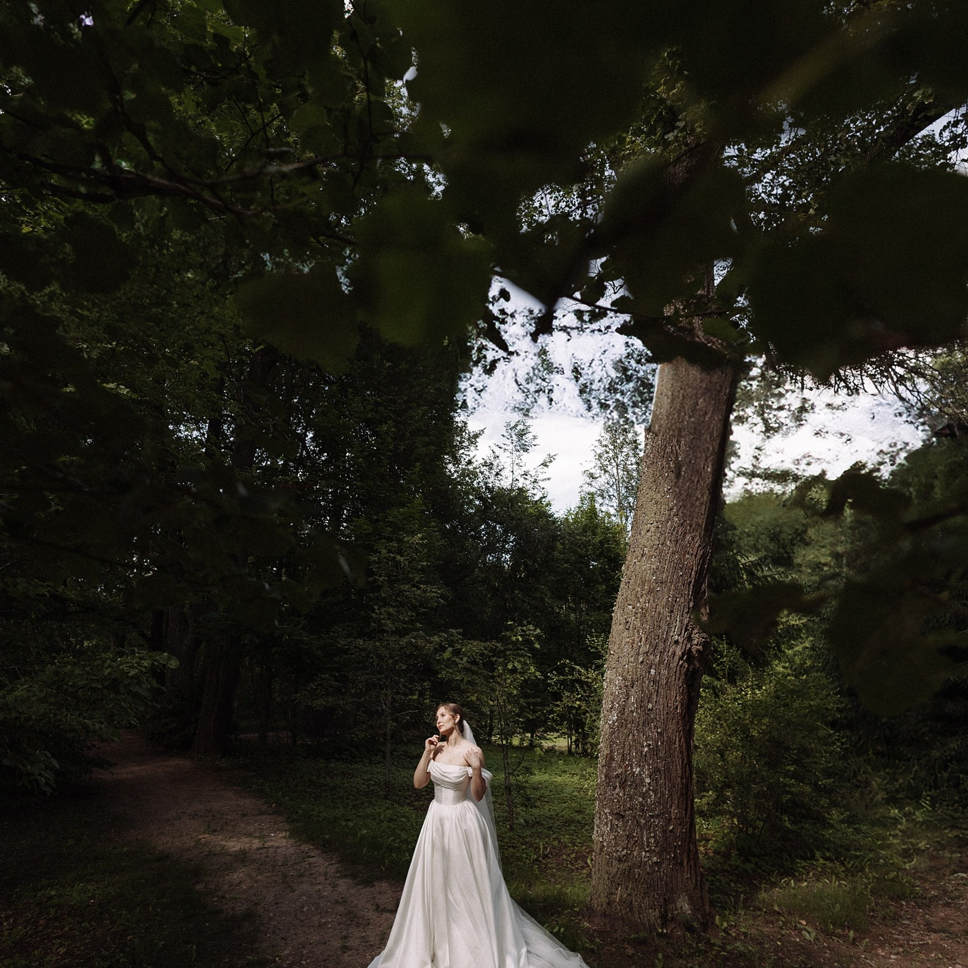 Усадьба Домотканово. Каплицкая Любовь — фотограф Тверь