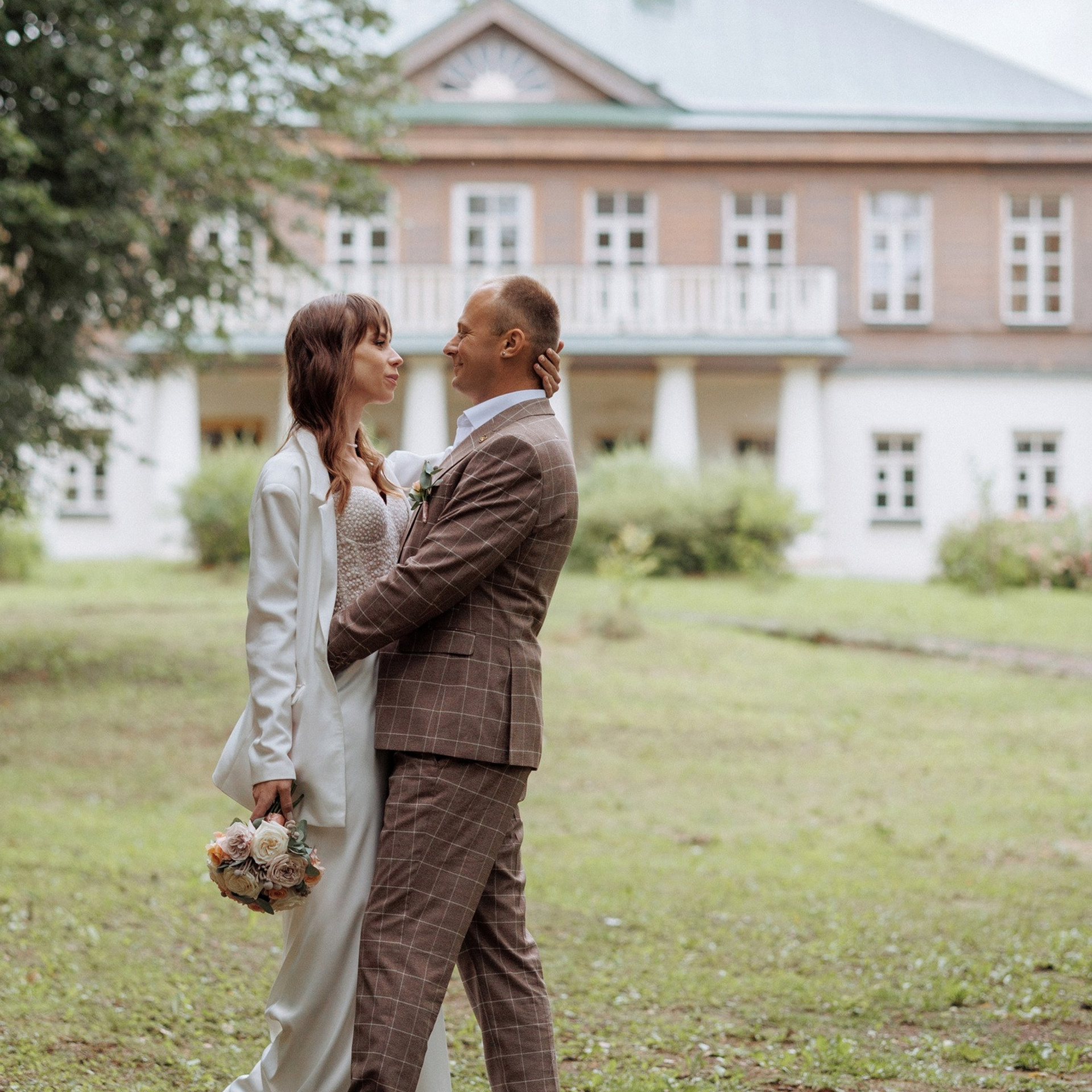 Усадьба Домотканово. Каплицкая Любовь — фотограф Тверь