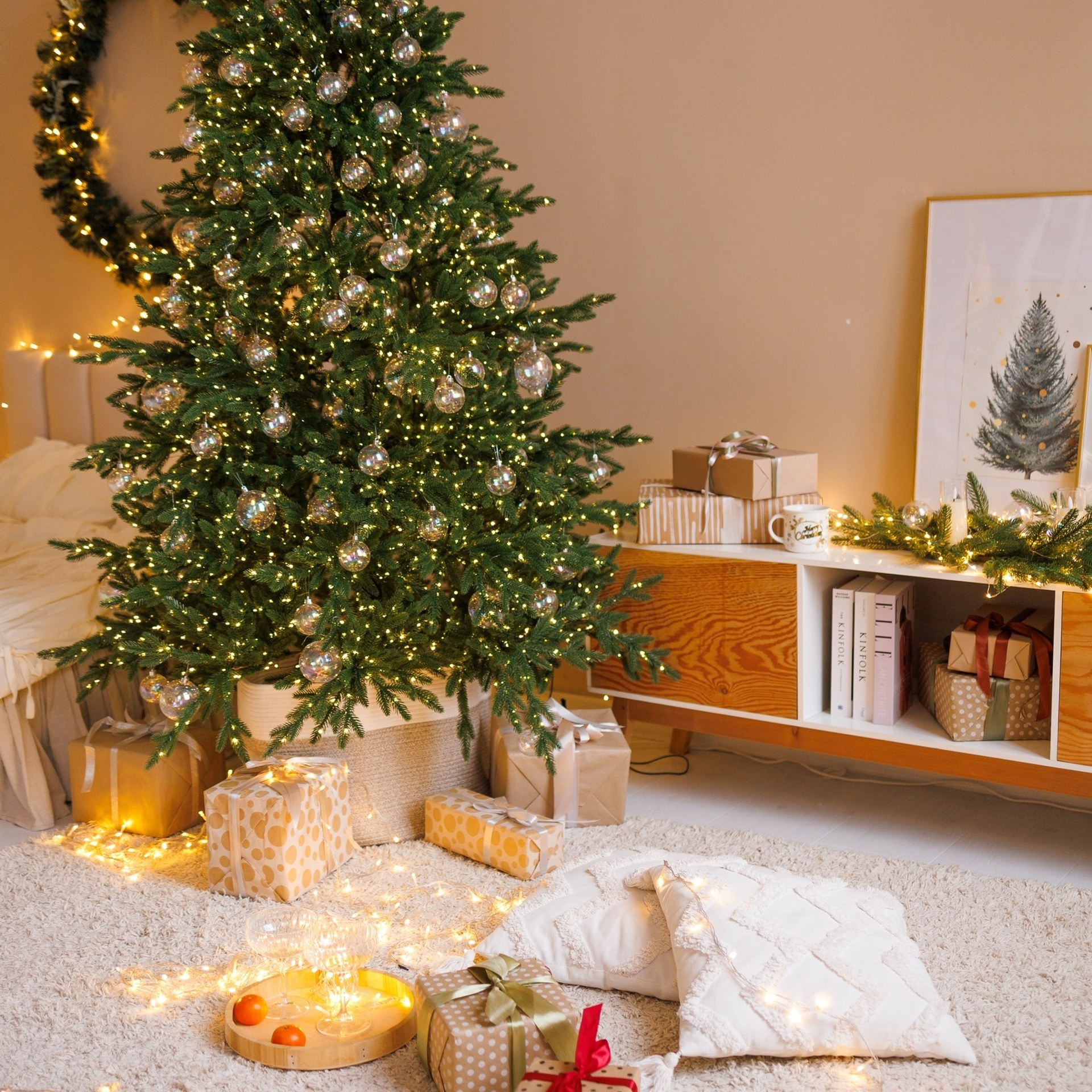 Новый год. Каплицкая Любовь — фотограф Тверь