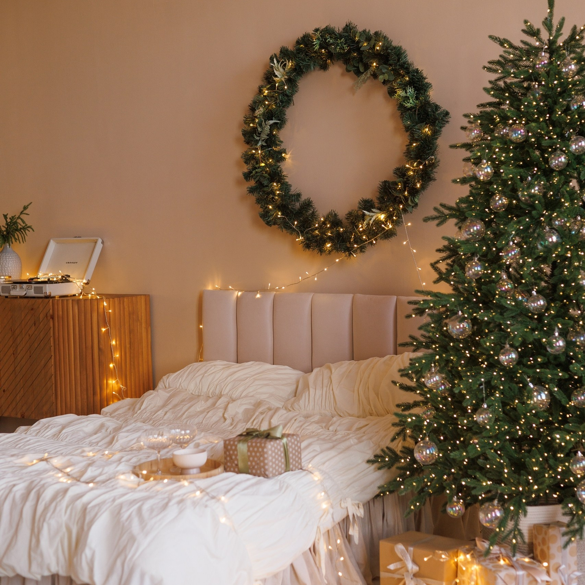 Новый год. Каплицкая Любовь — фотограф Тверь