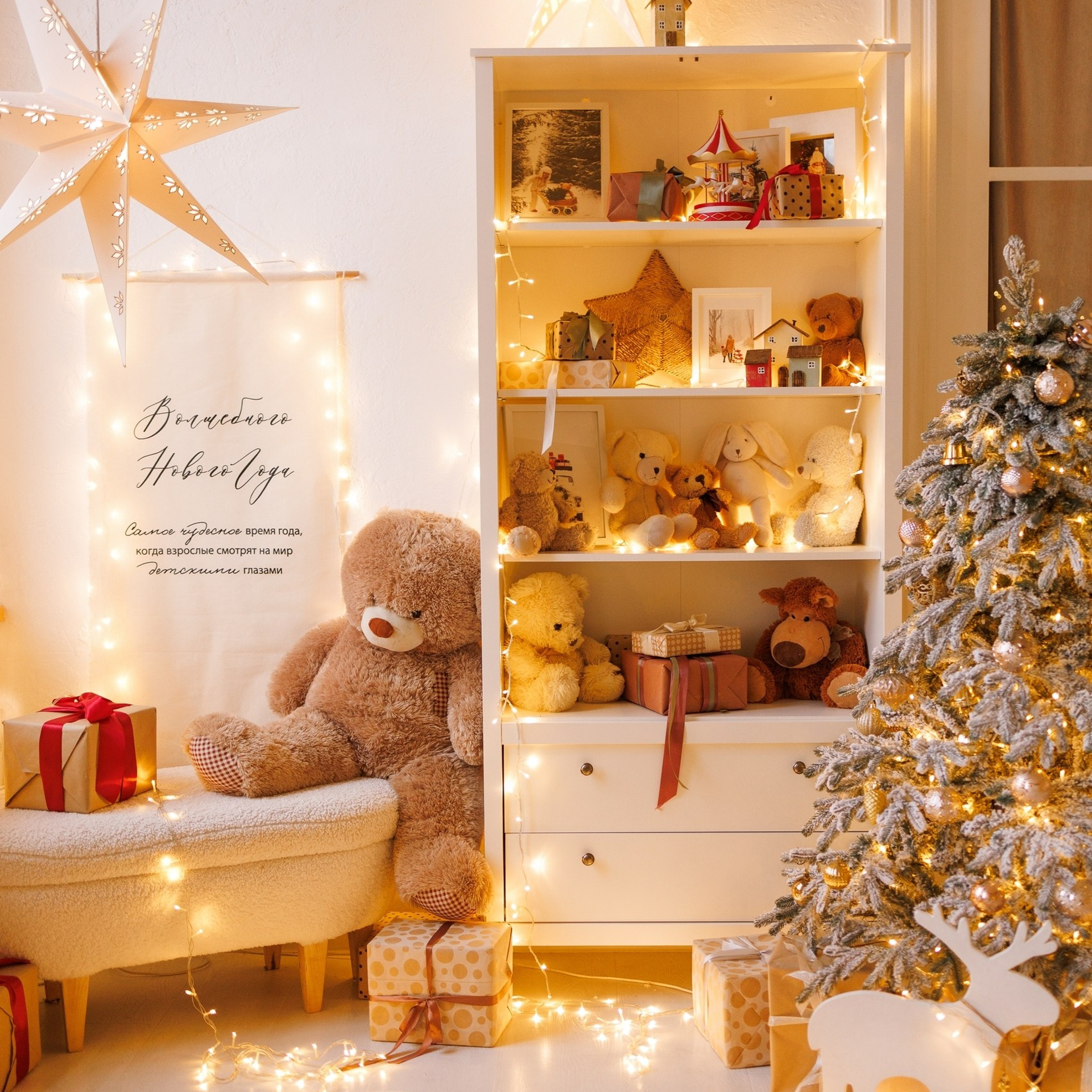 Новый год. Каплицкая Любовь — фотограф Тверь