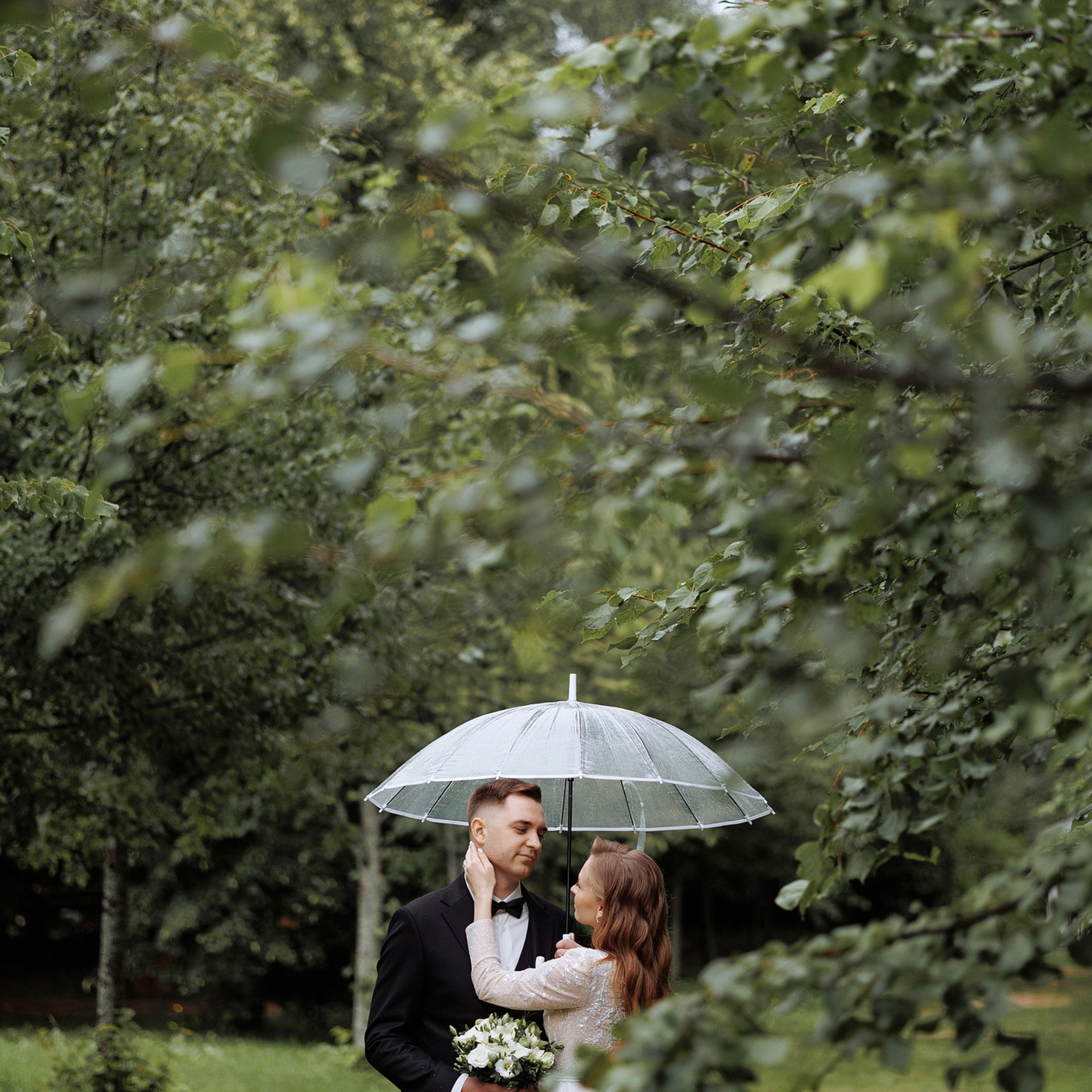 На случай дождя. Каплицкая Любовь — фотограф Тверь