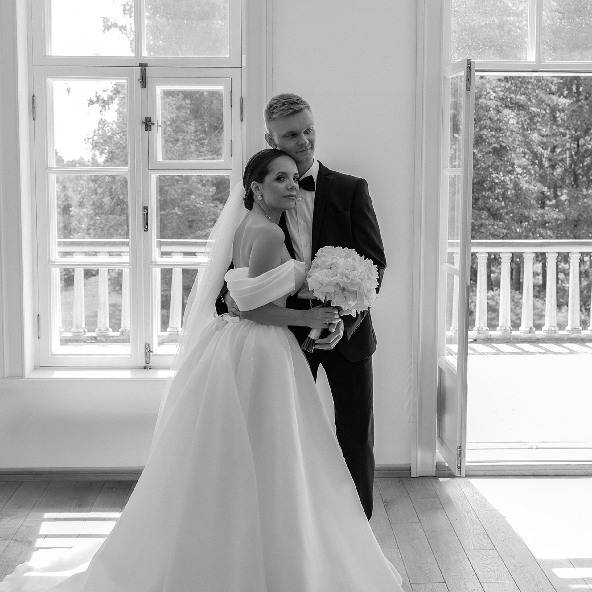 Усадьба Домотканово. Каплицкая Любовь — фотограф Тверь