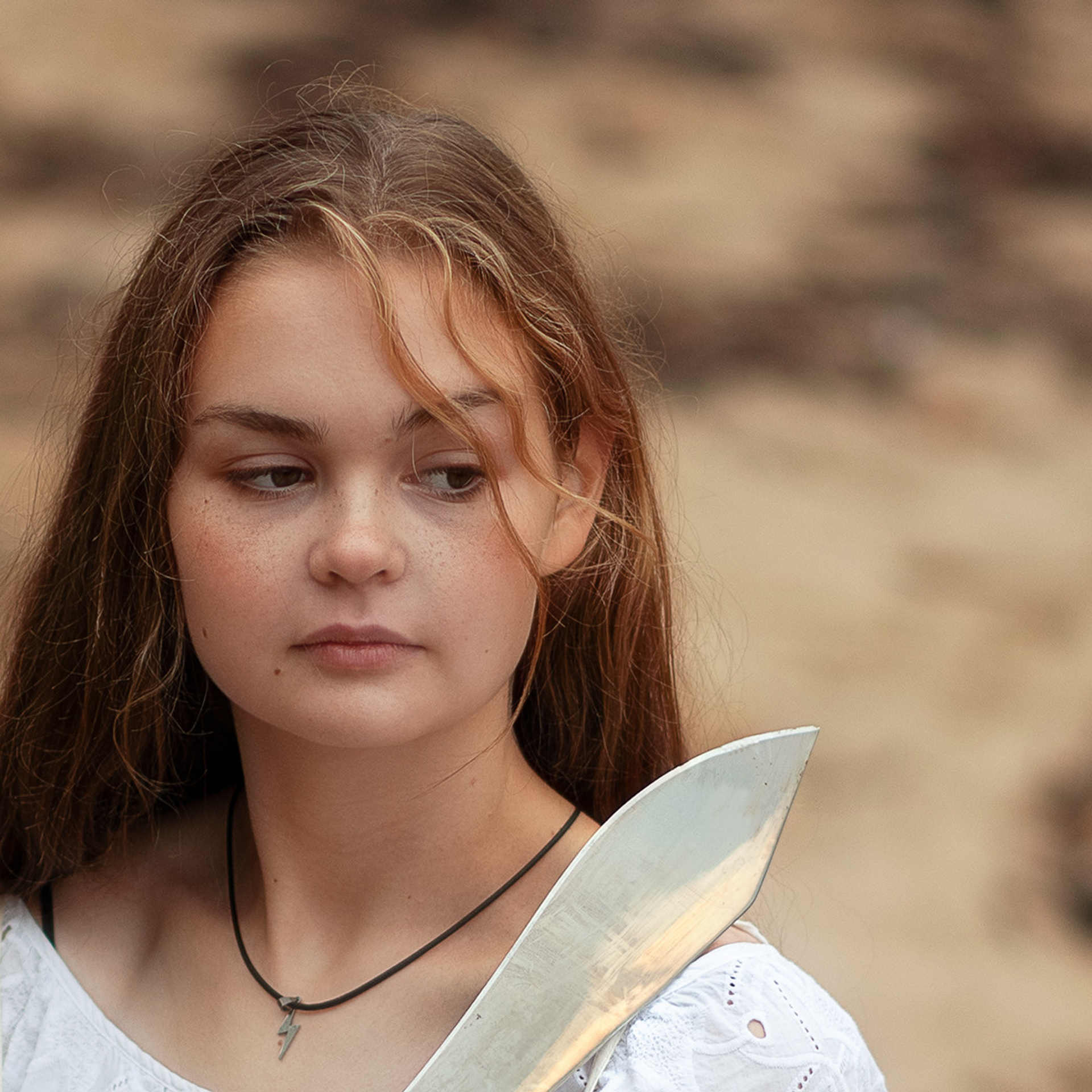 Конная прогулка