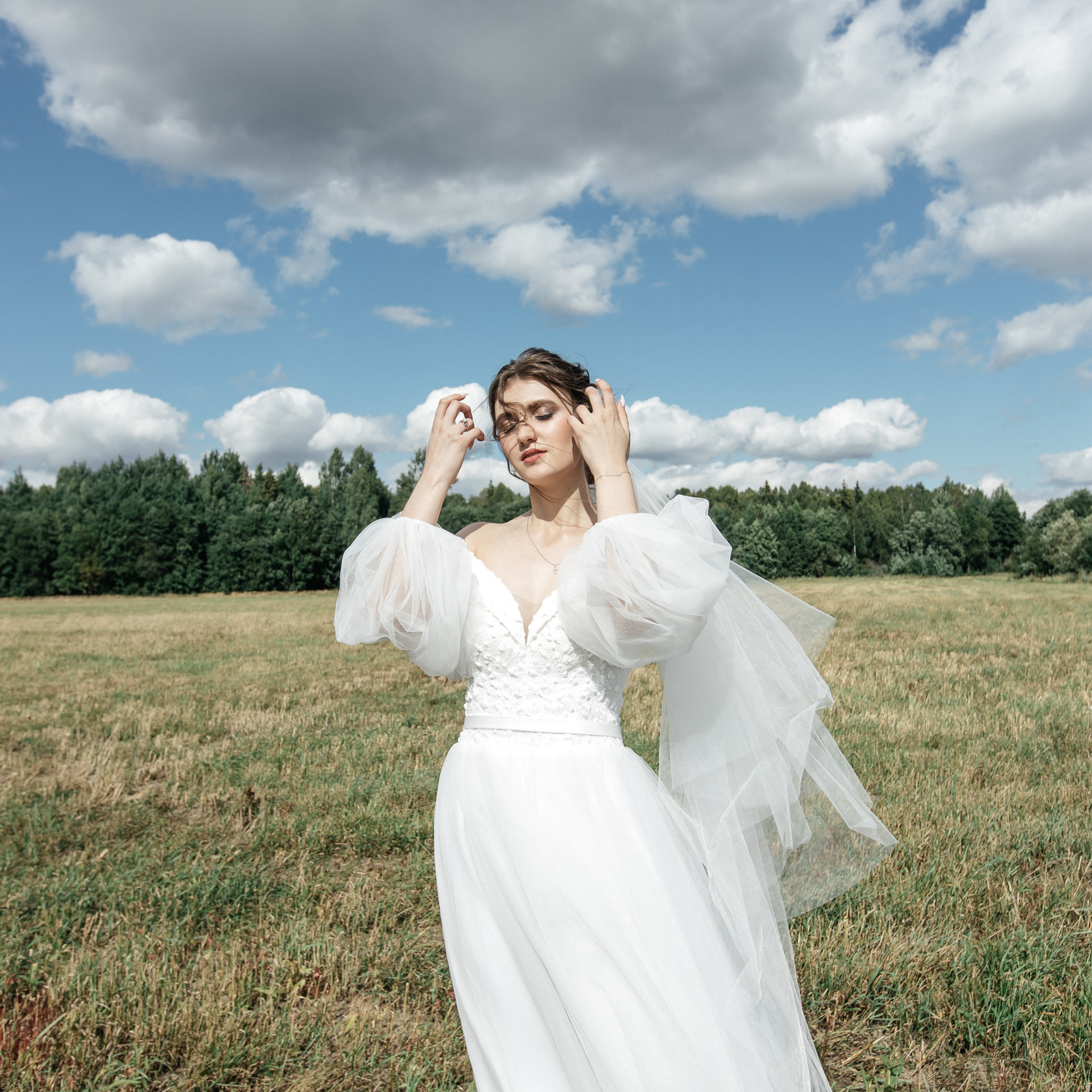 Отзывы. Свадебный фотограф Настя Шелл г. Череповец