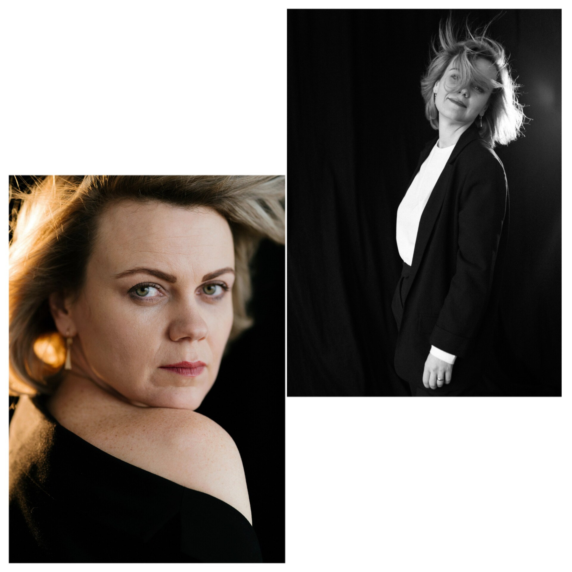 Студийная съёмка