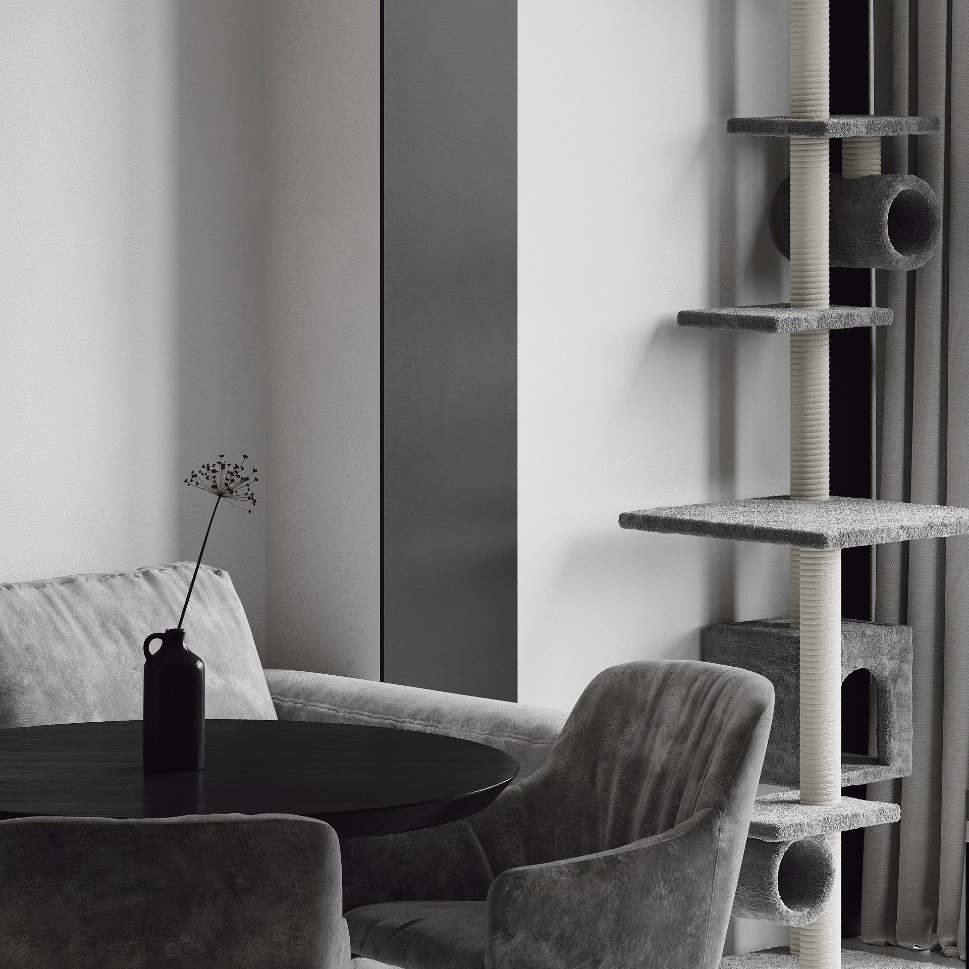 Квартира 42 м²