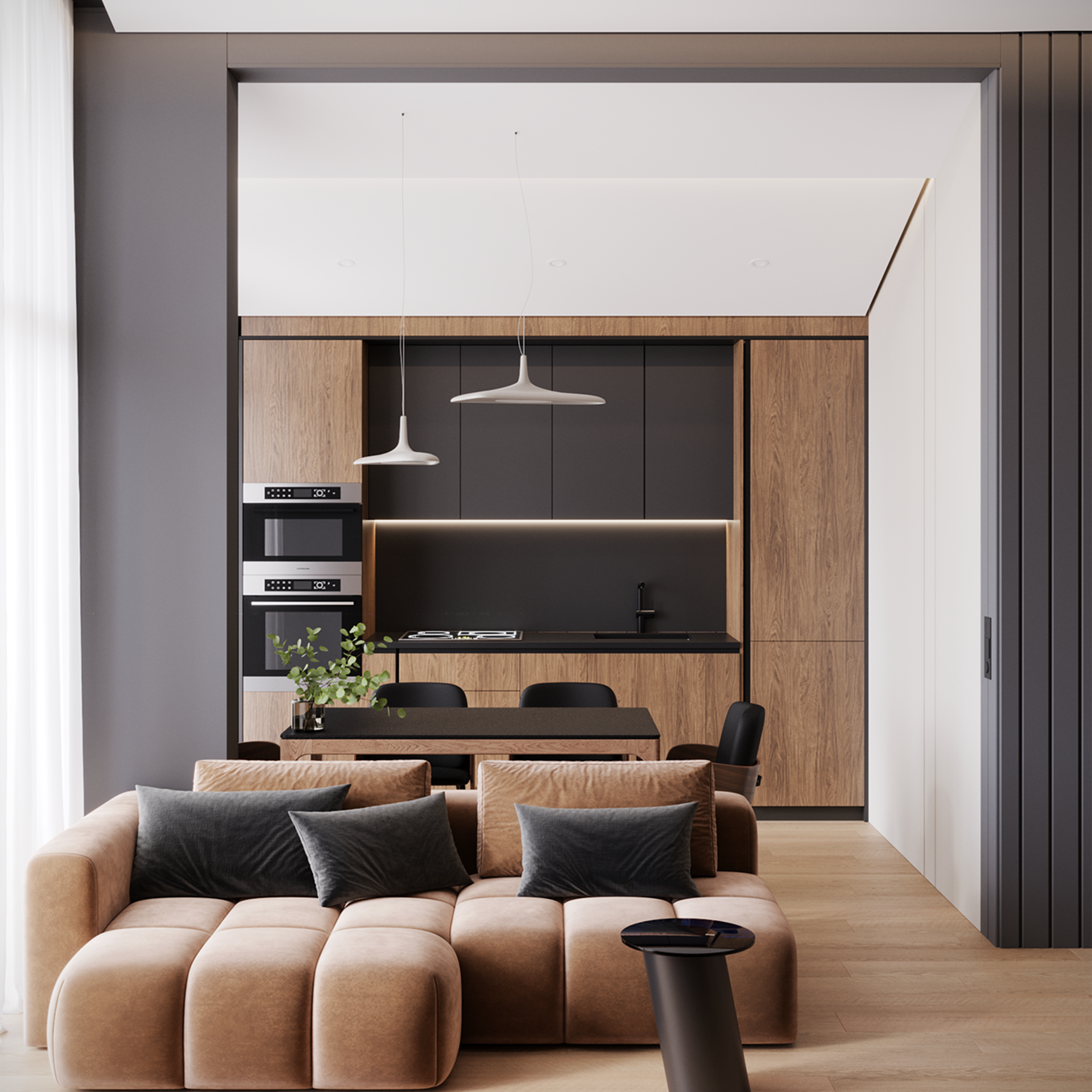 Коттедж 109 м²